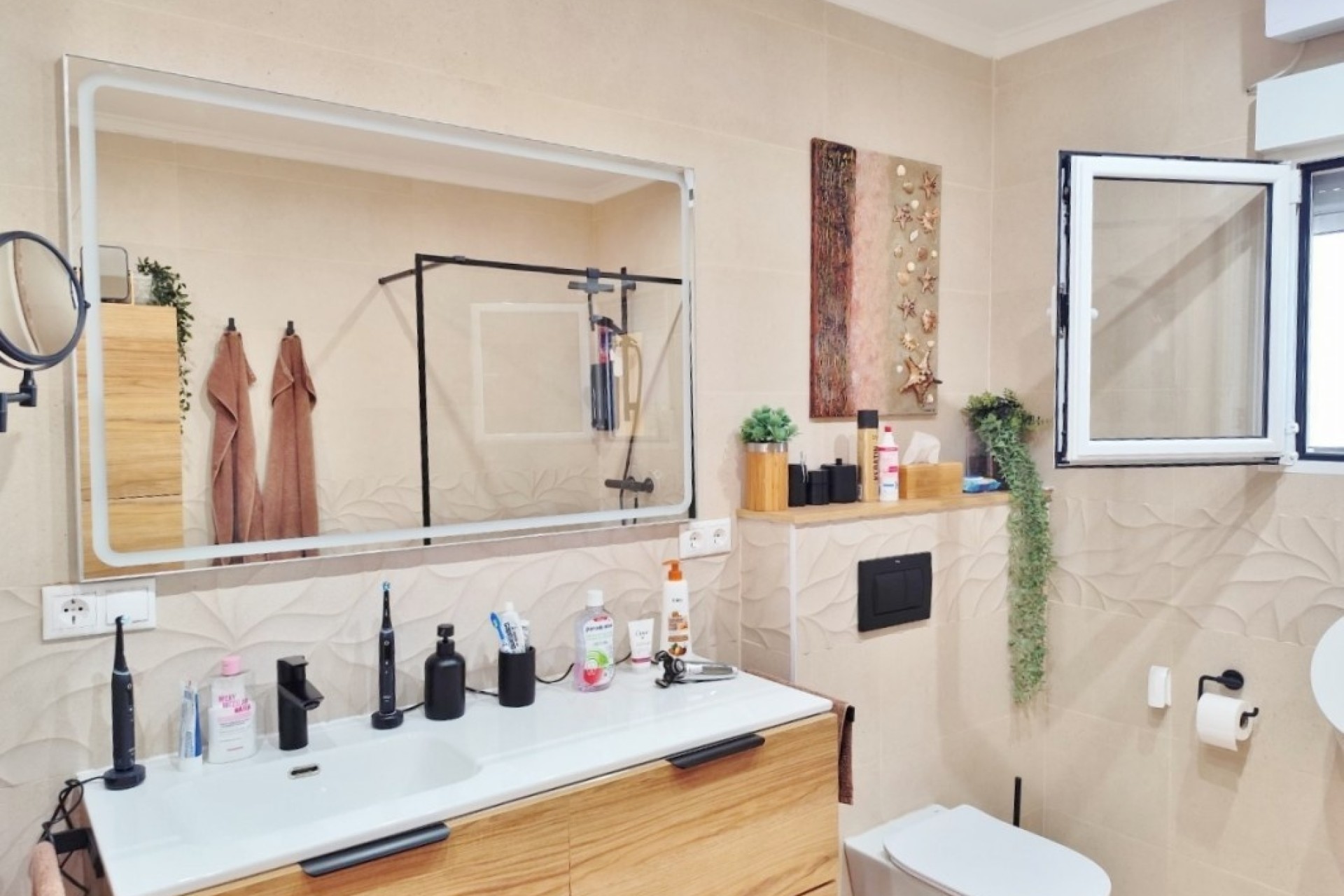 Revente - Villa Individuelle -
San Miguel de Salinas