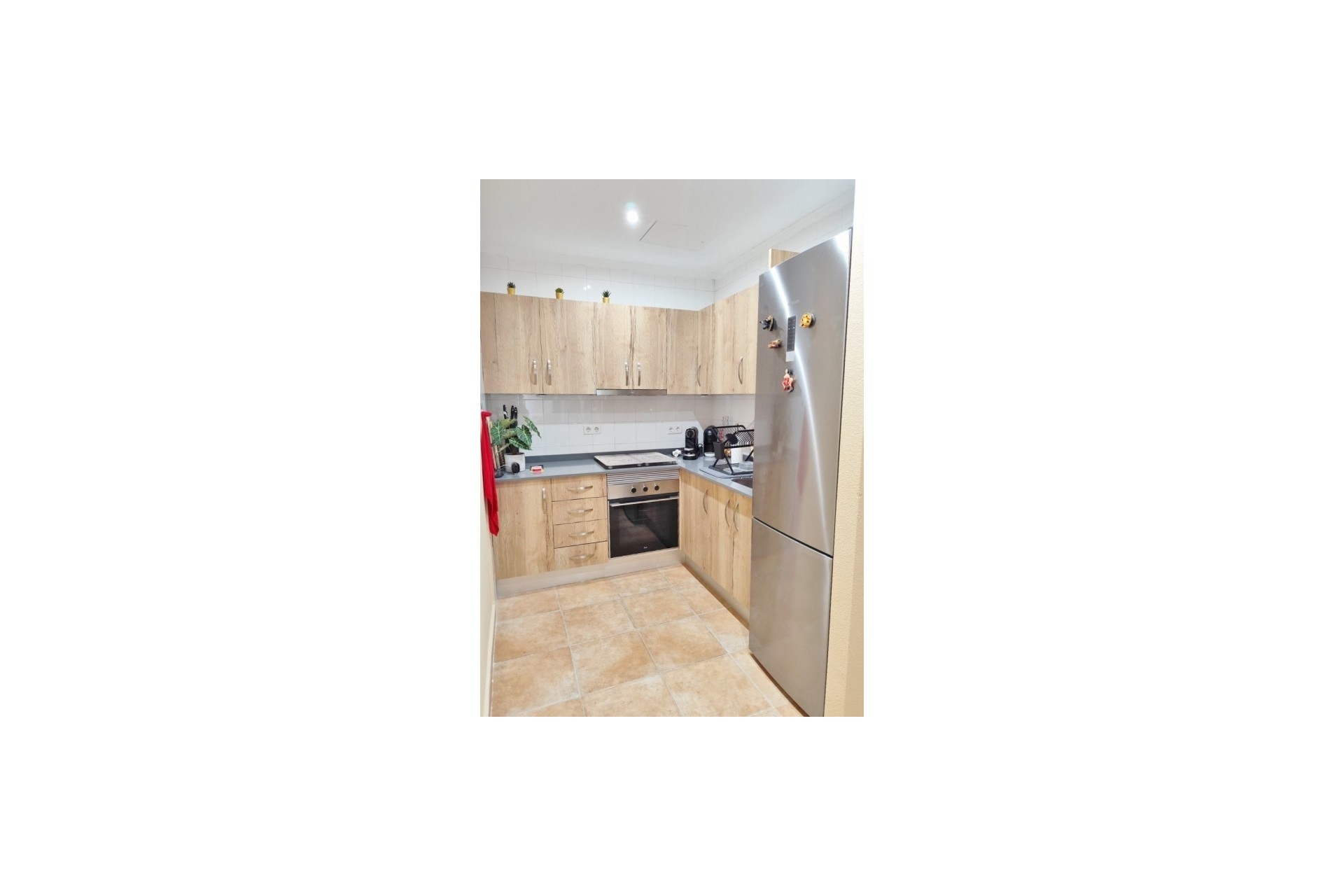 Revente - Villa Individuelle -
San Miguel de Salinas