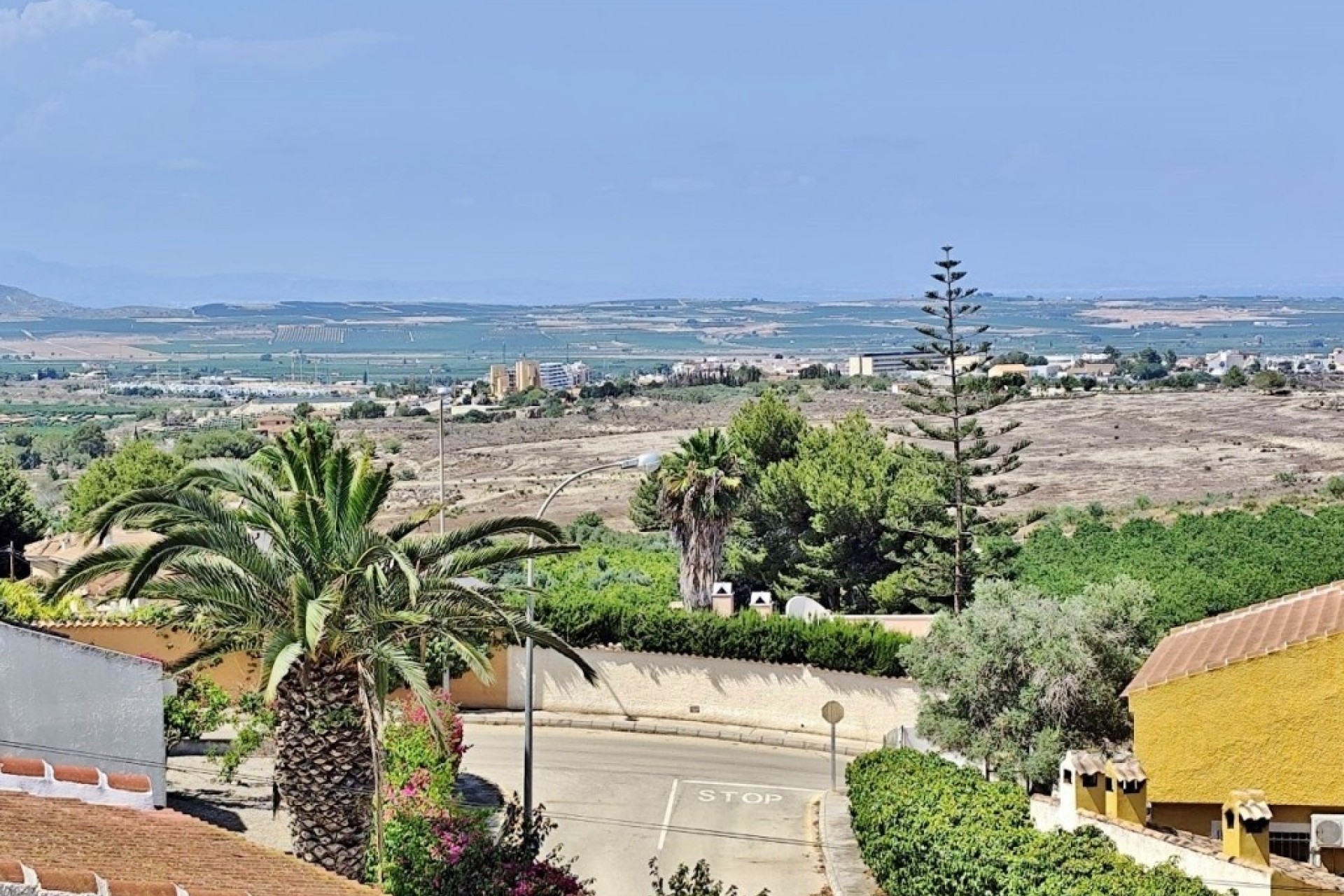 Revente - Villa Individuelle -
San Miguel de Salinas