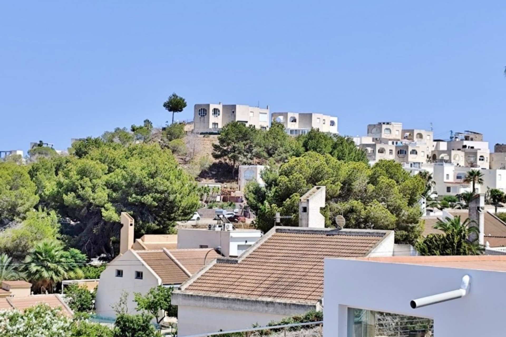 Revente - Villa Individuelle -
San Miguel de Salinas