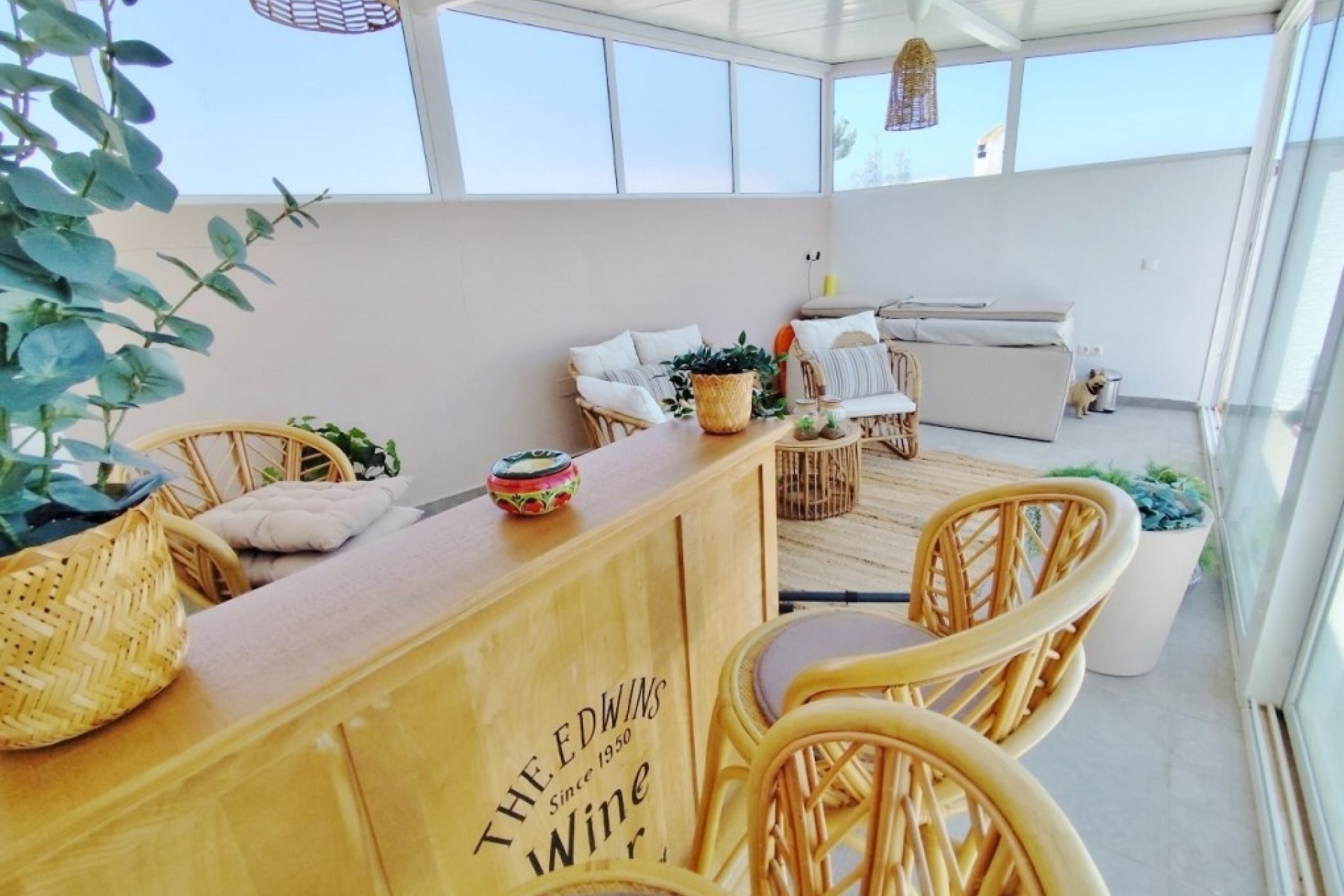 Revente - Villa Individuelle -
San Miguel de Salinas