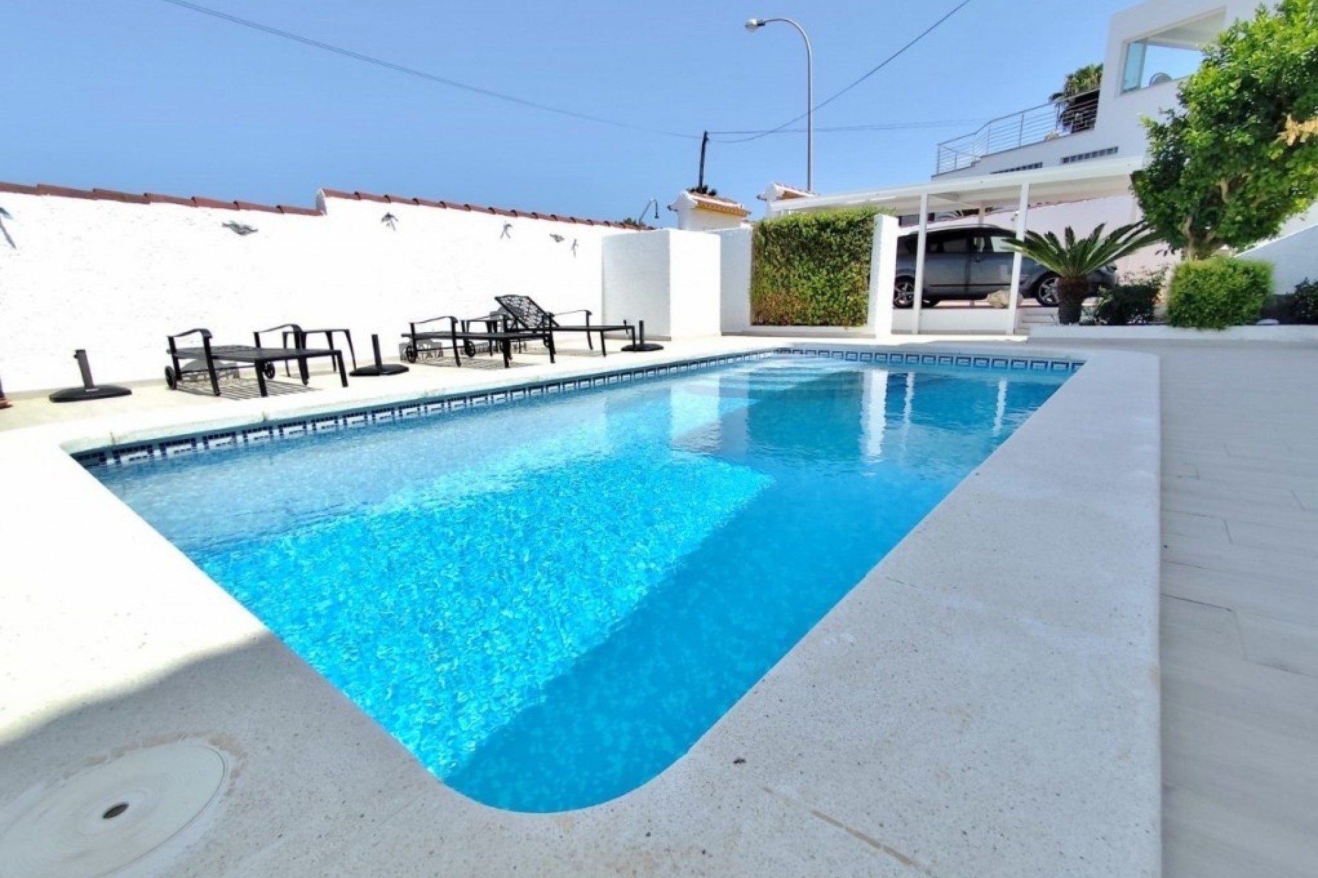 Revente - Villa Individuelle -
San Miguel de Salinas