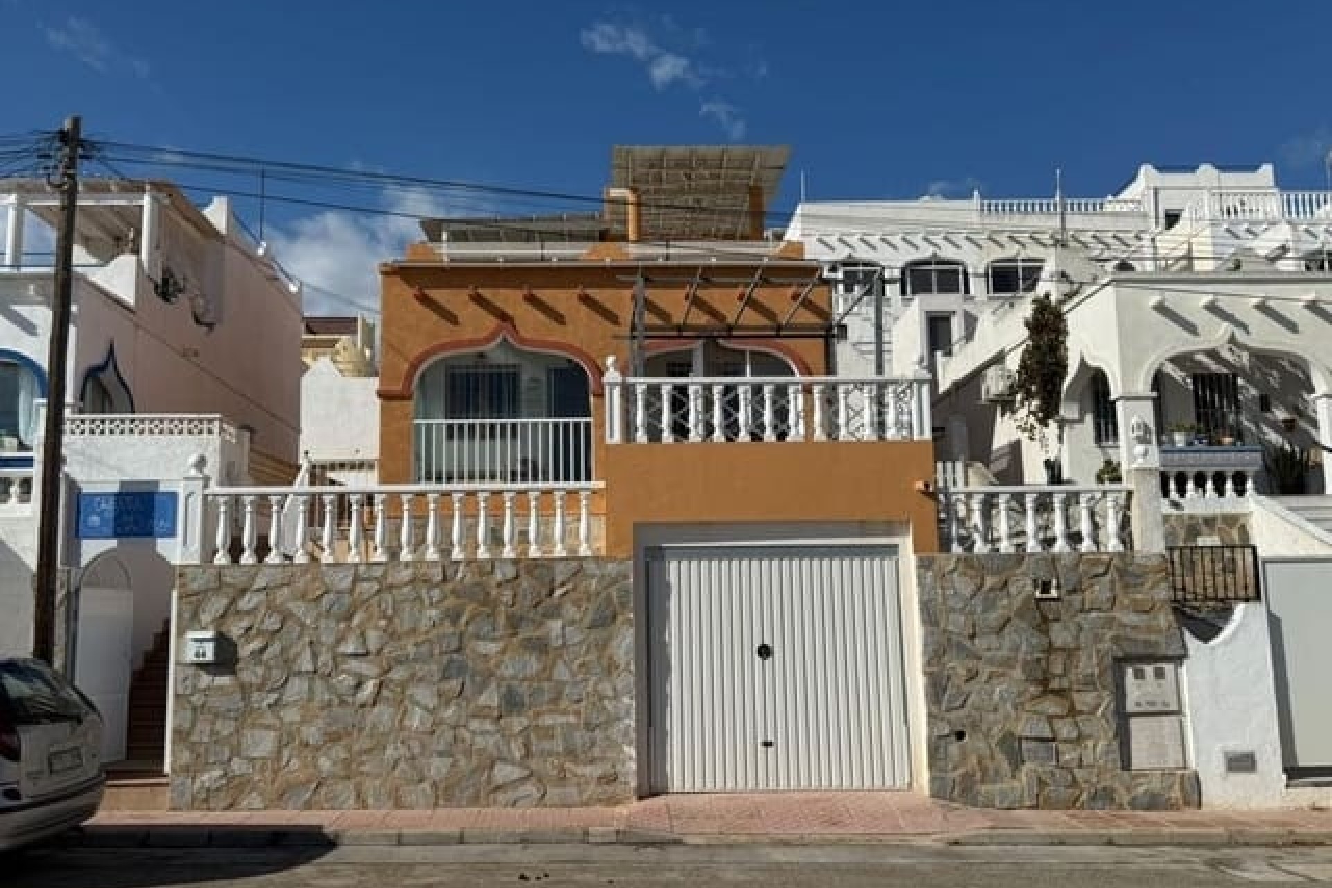 Revente - Villa Individuelle -
San Miguel de Salinas