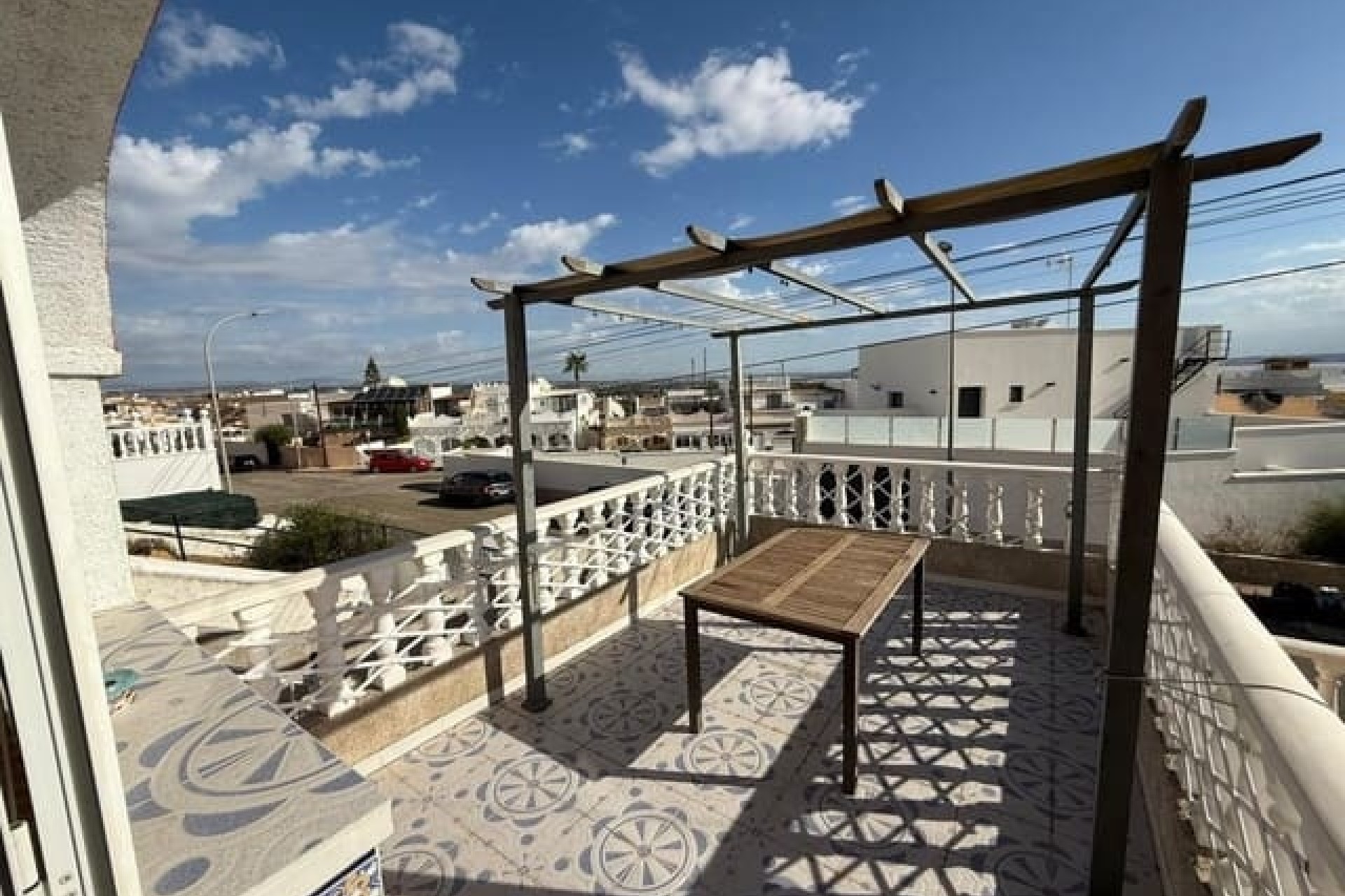 Revente - Villa Individuelle -
San Miguel de Salinas