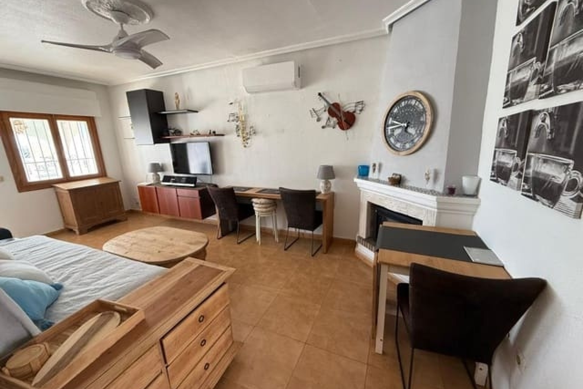 Revente - Villa Individuelle -
San Miguel de Salinas