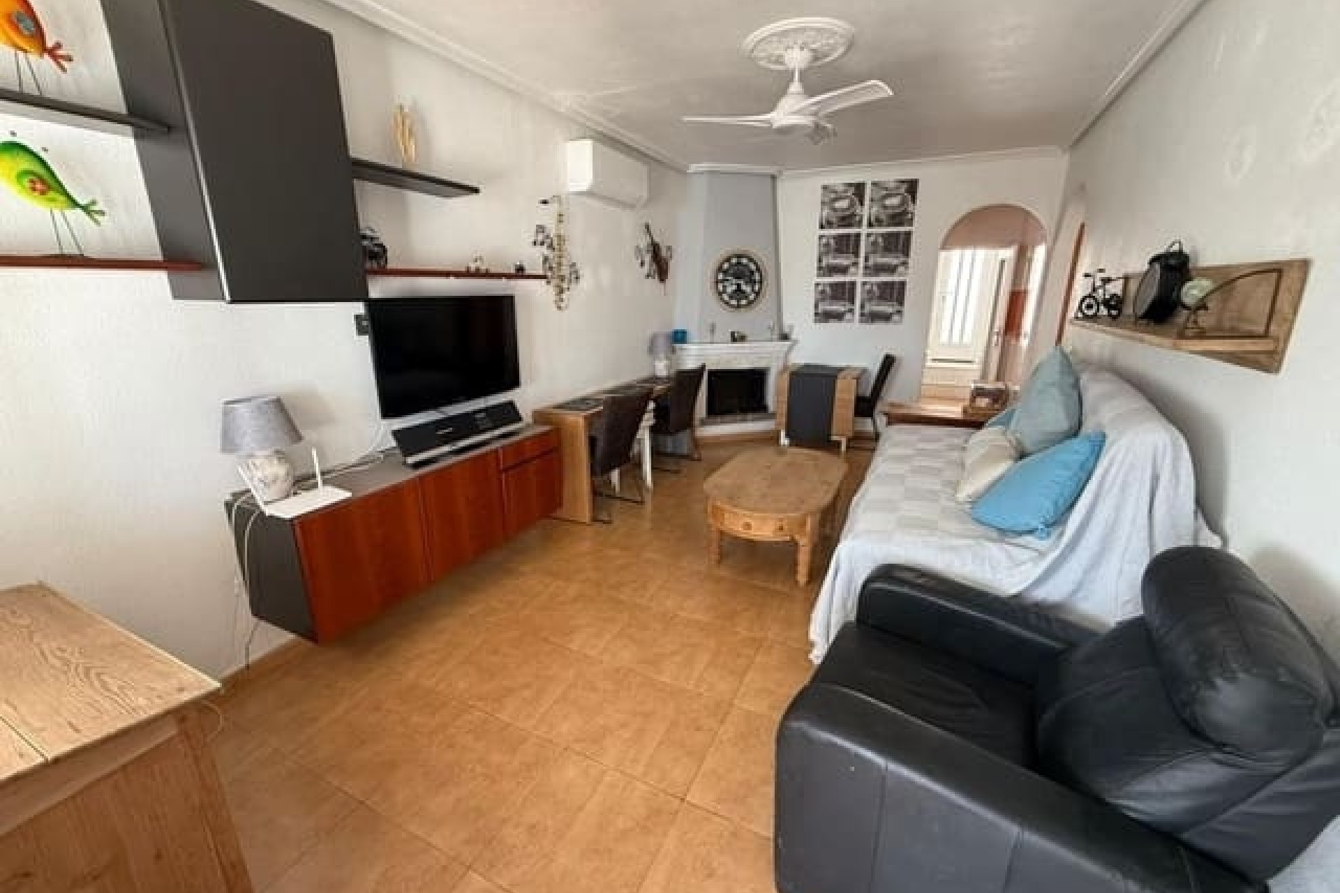 Revente - Villa Individuelle -
San Miguel de Salinas