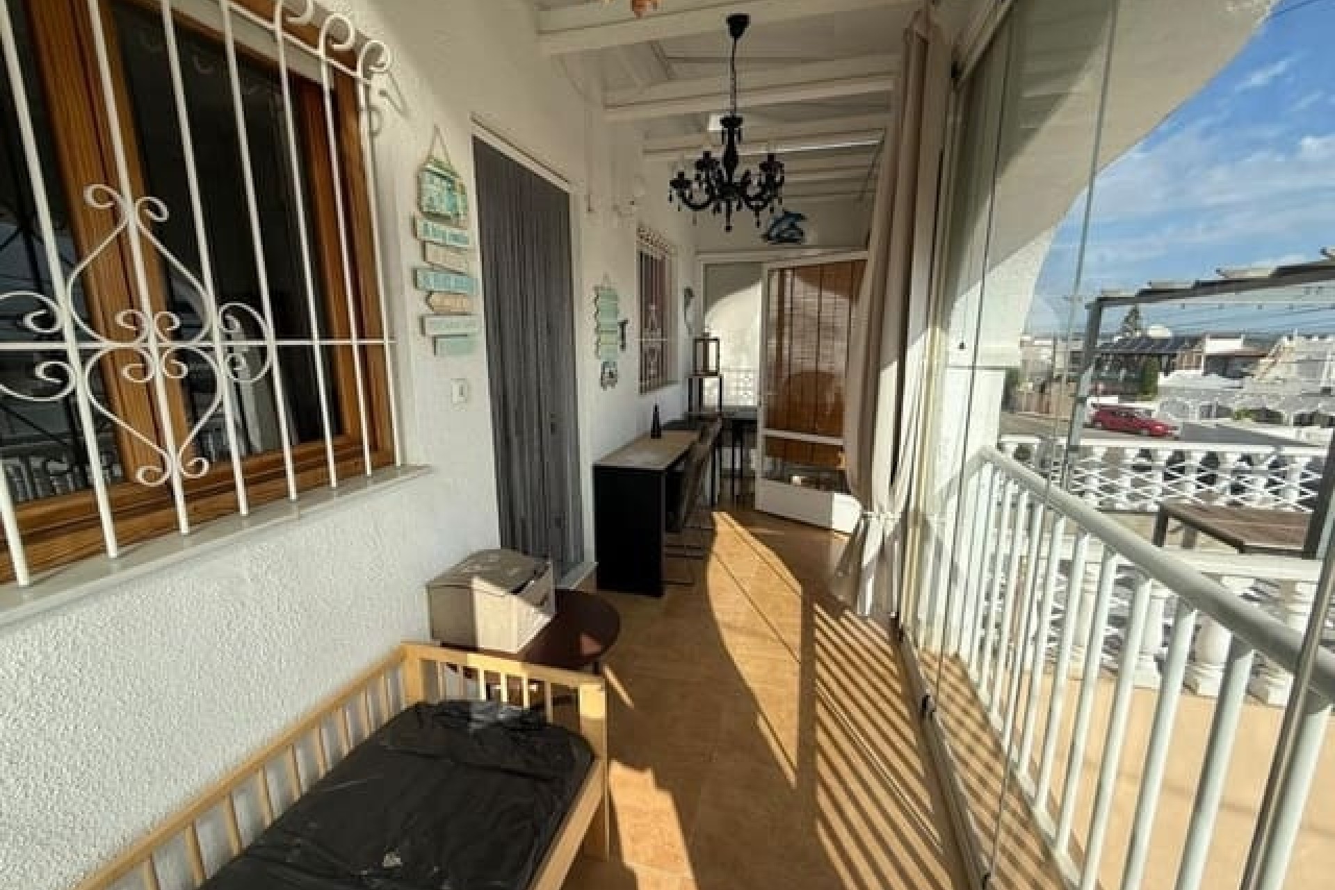 Revente - Villa Individuelle -
San Miguel de Salinas