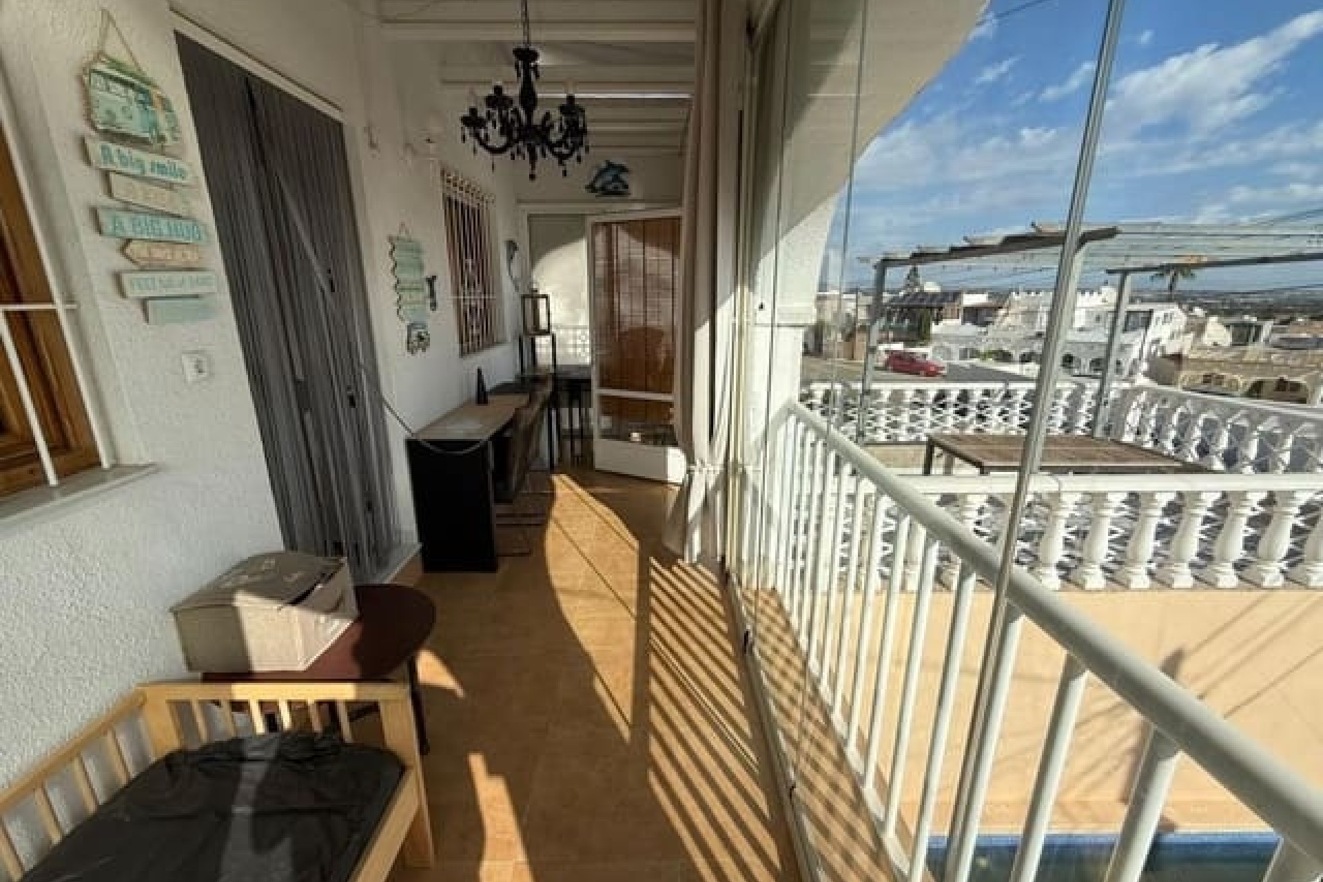 Revente - Villa Individuelle -
San Miguel de Salinas