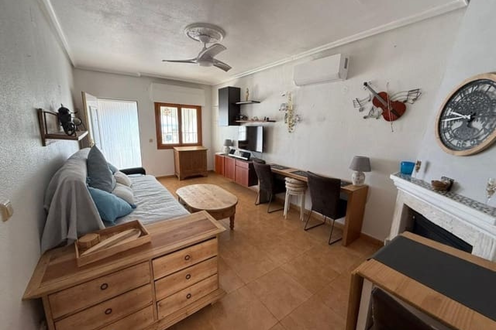 Revente - Villa Individuelle -
San Miguel de Salinas