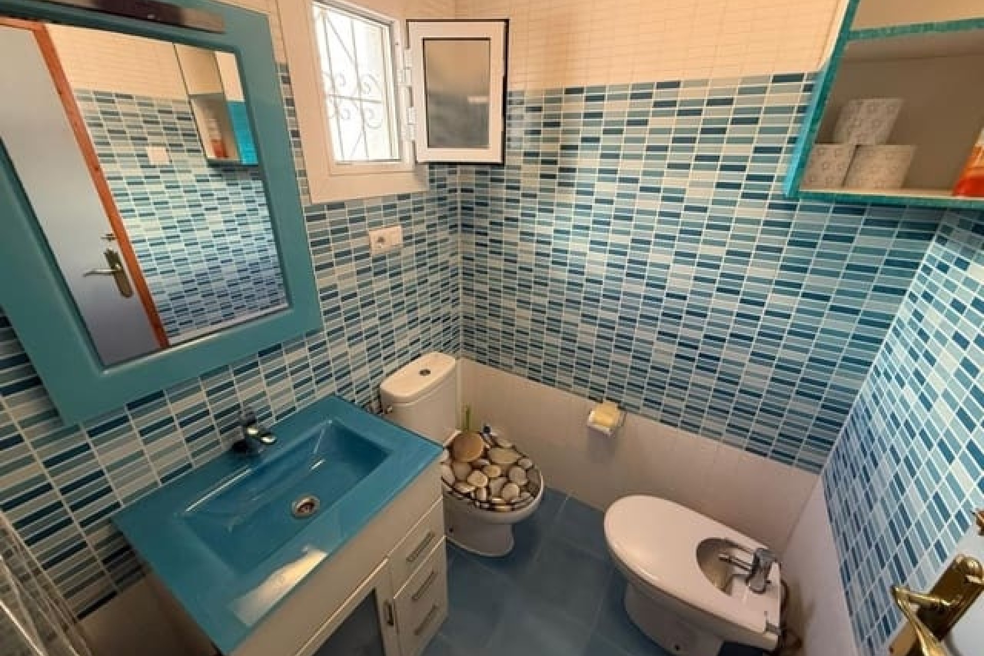 Revente - Villa Individuelle -
San Miguel de Salinas