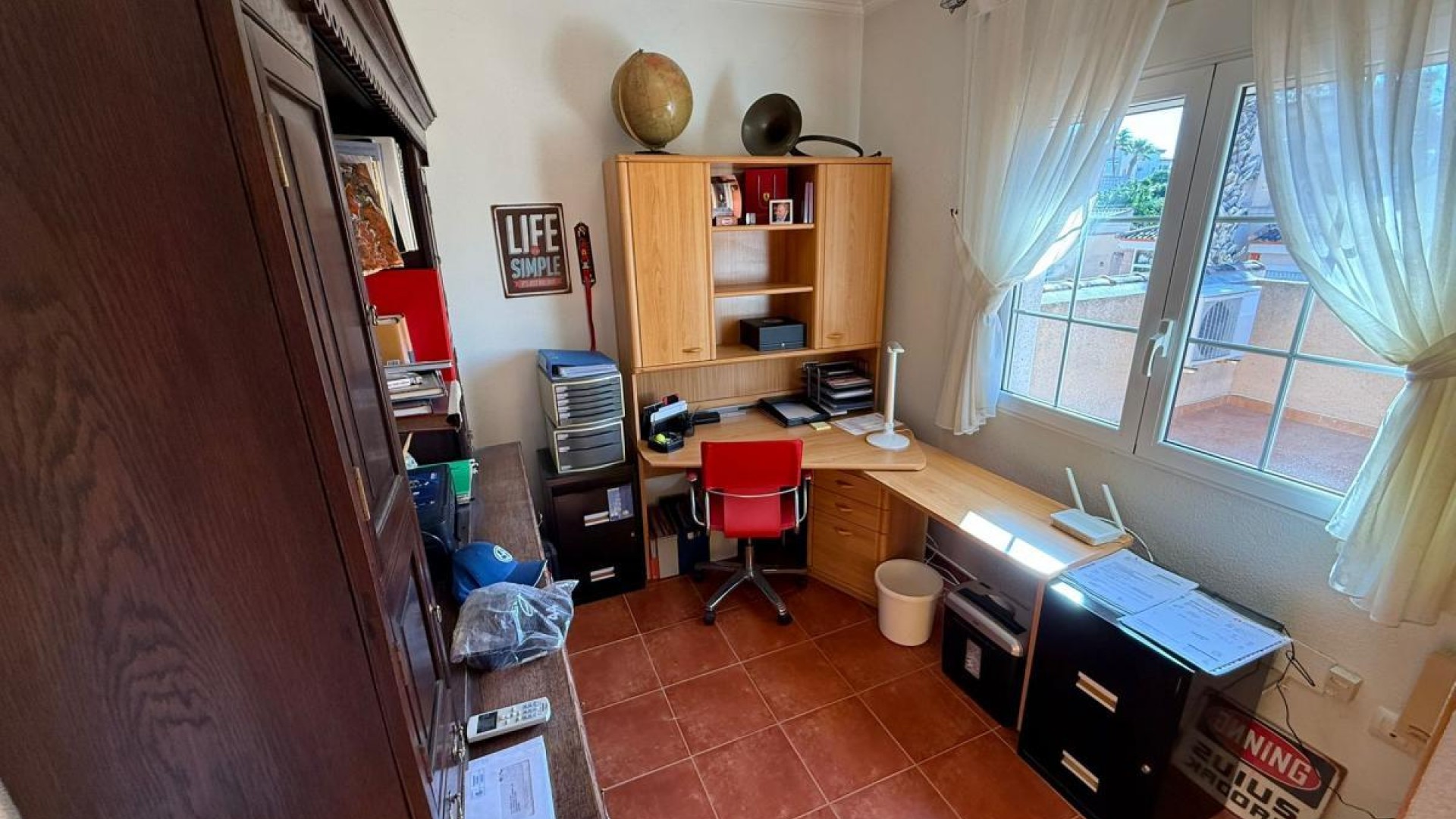 Revente - Villa Individuelle -
San Miguel de Salinas