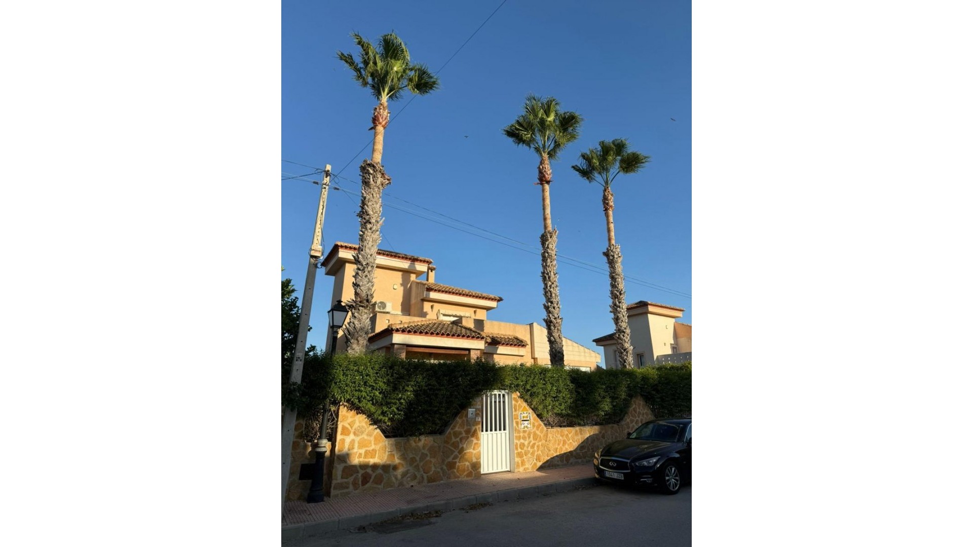 Revente - Villa Individuelle -
San Miguel de Salinas