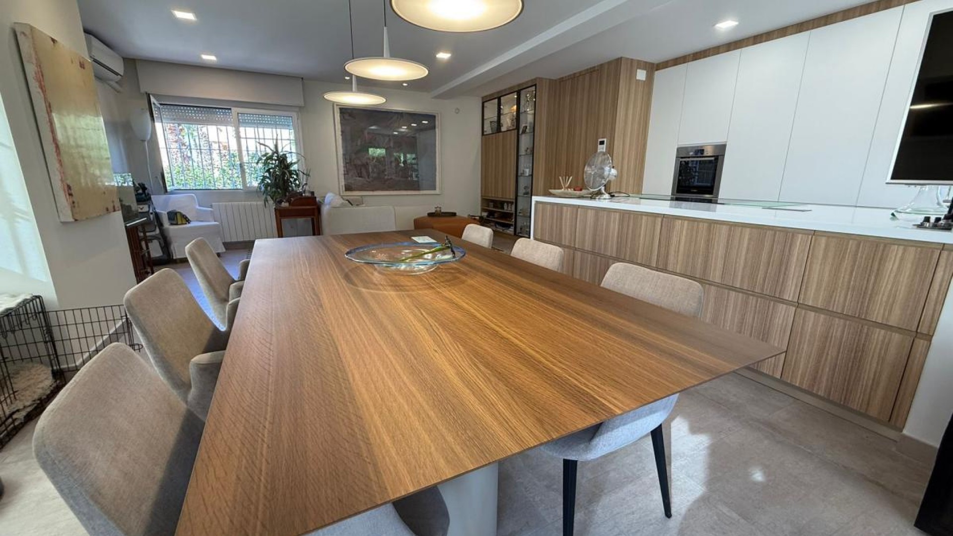 Revente - Villa Individuelle -
San Miguel de Salinas