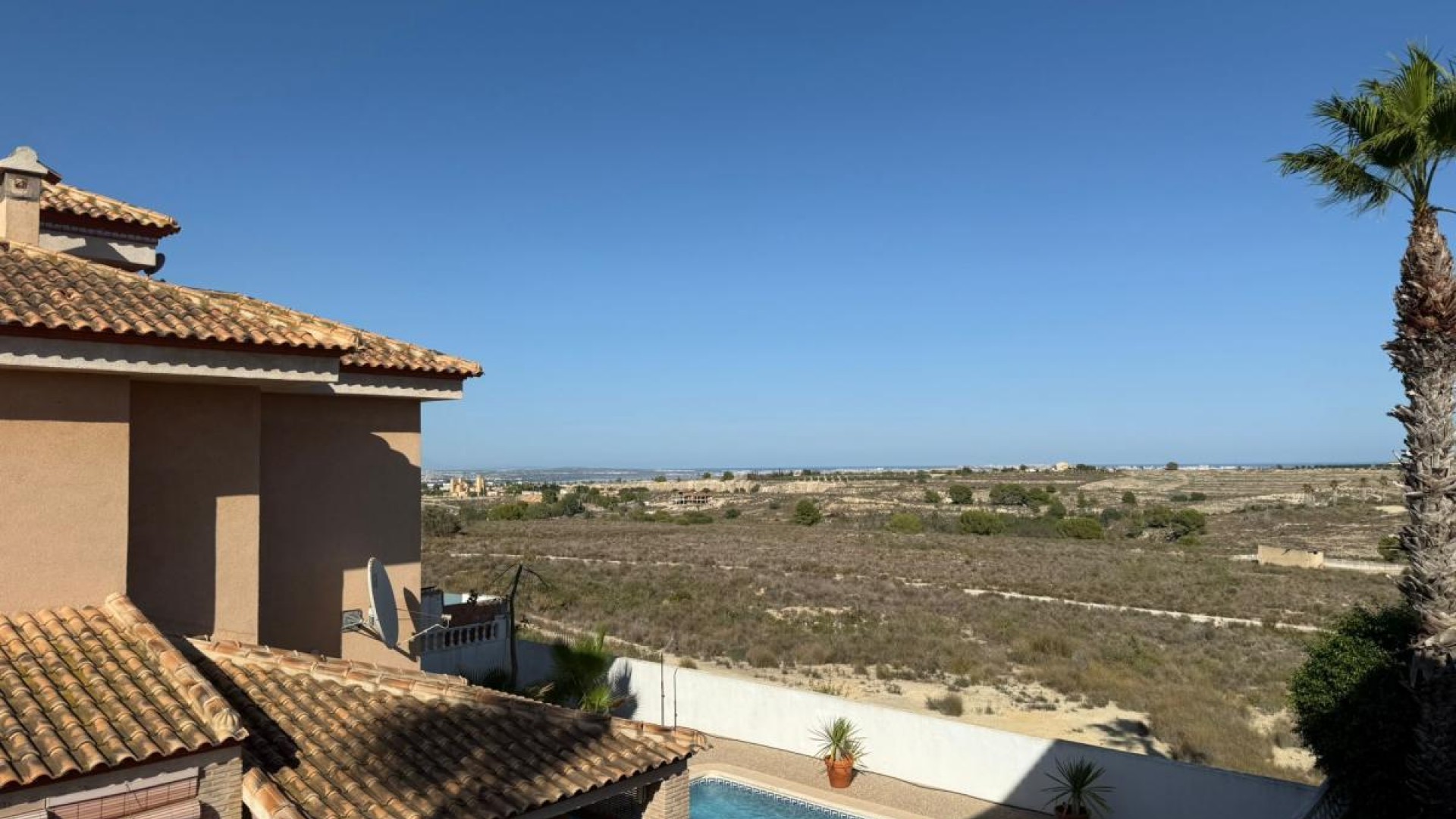 Revente - Villa Individuelle -
San Miguel de Salinas