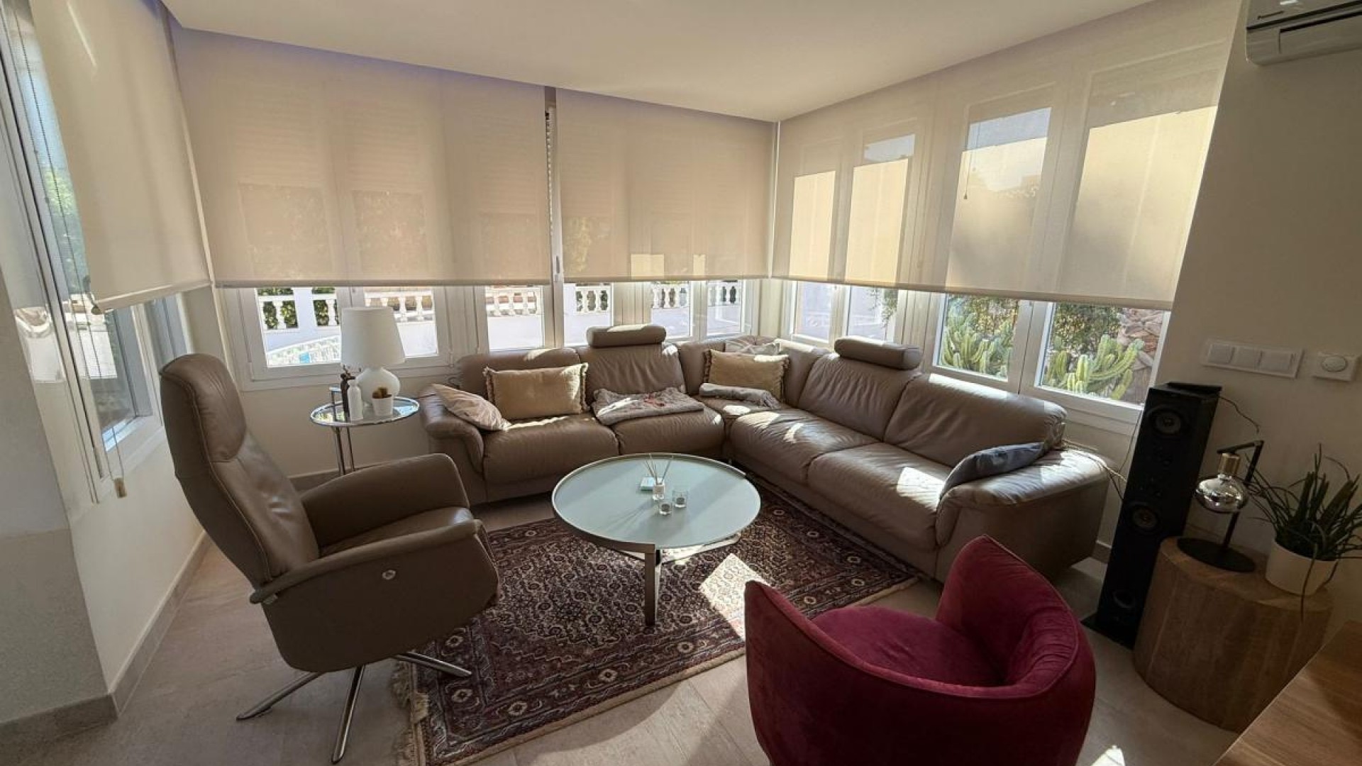 Revente - Villa Individuelle -
San Miguel de Salinas