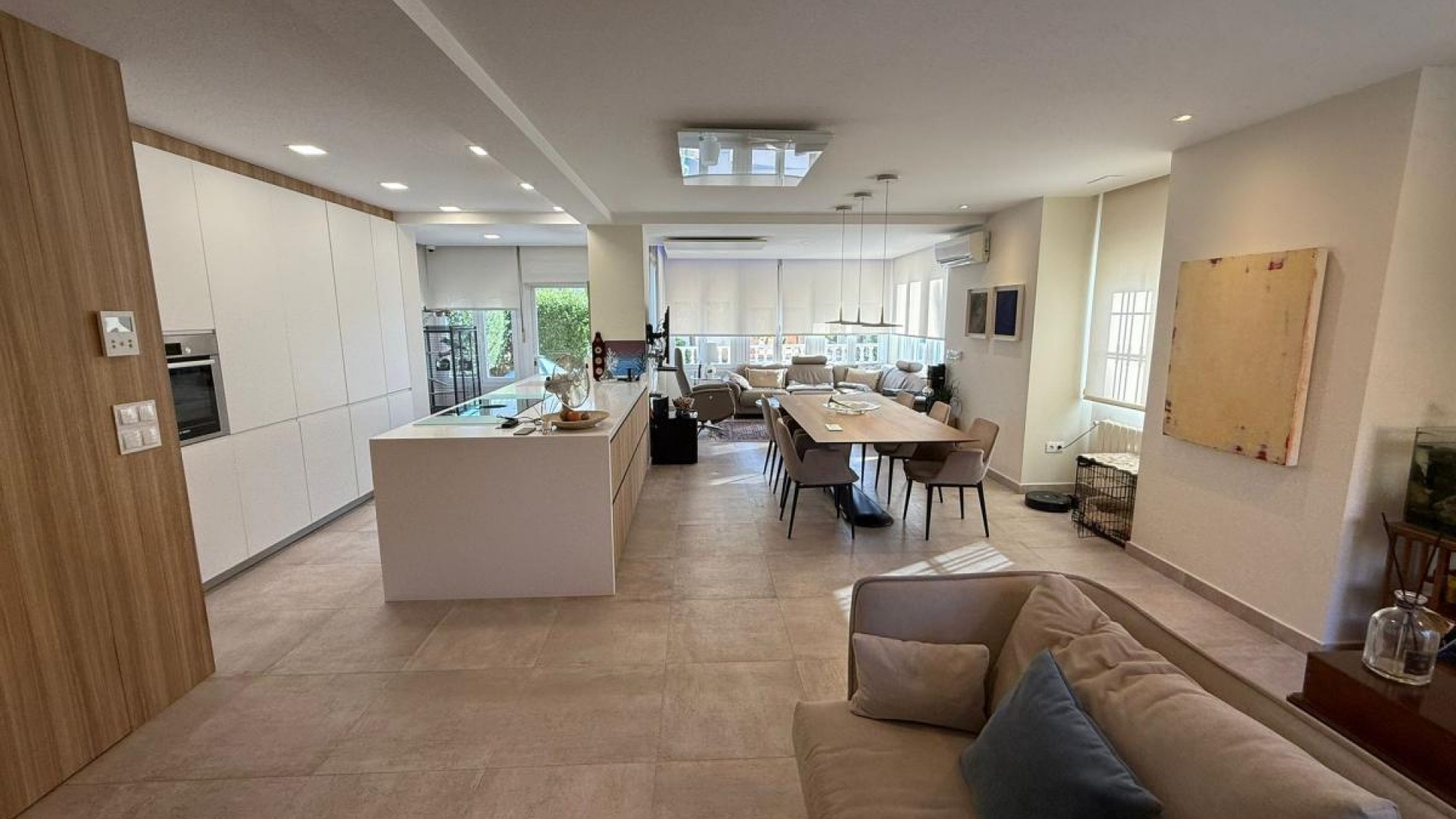 Revente - Villa Individuelle -
San Miguel de Salinas