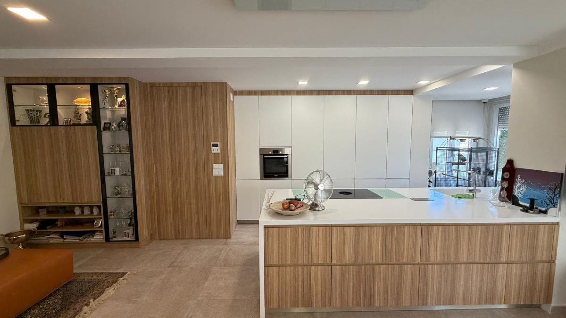 Revente - Villa Individuelle -
San Miguel de Salinas