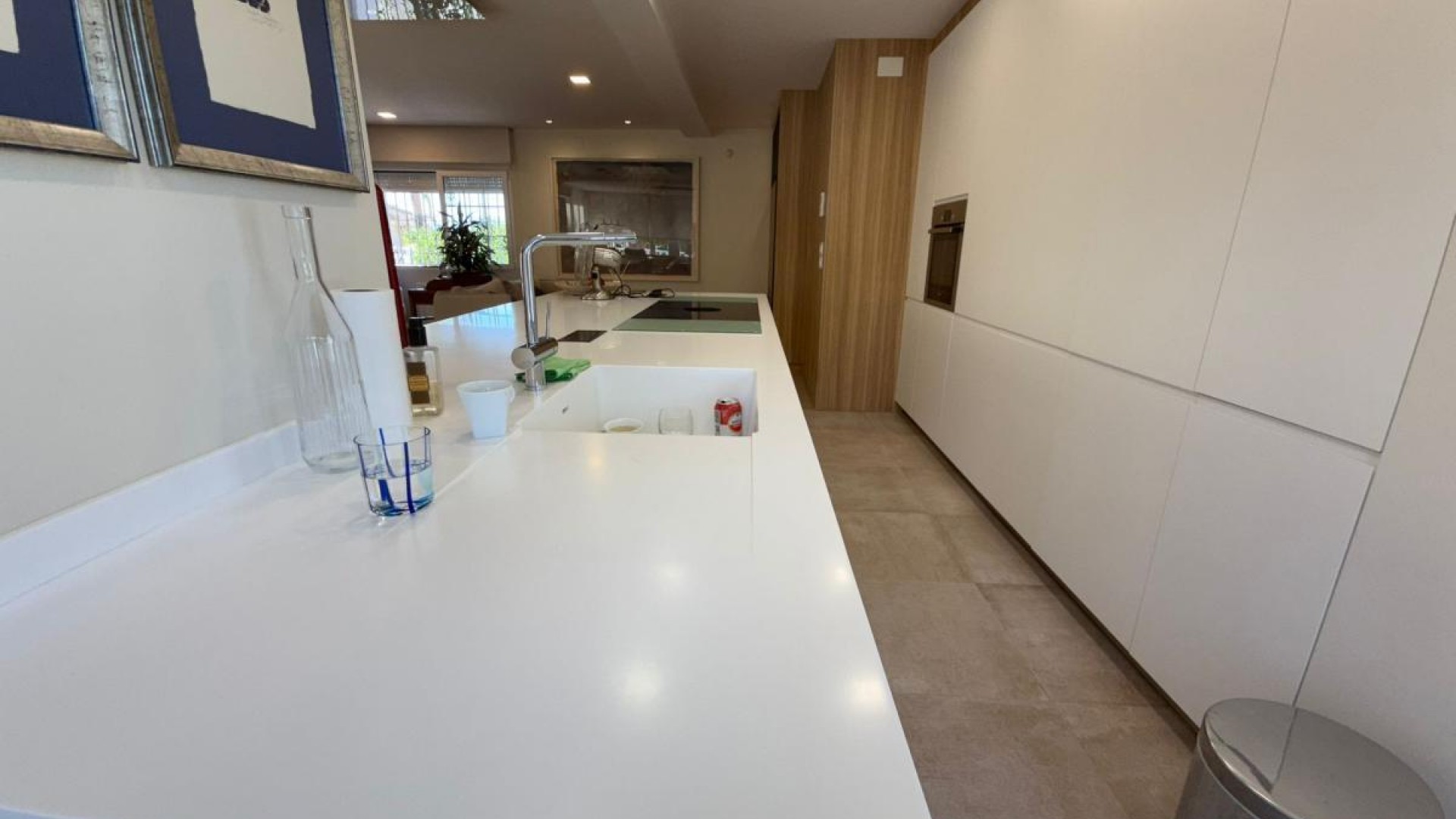 Revente - Villa Individuelle -
San Miguel de Salinas