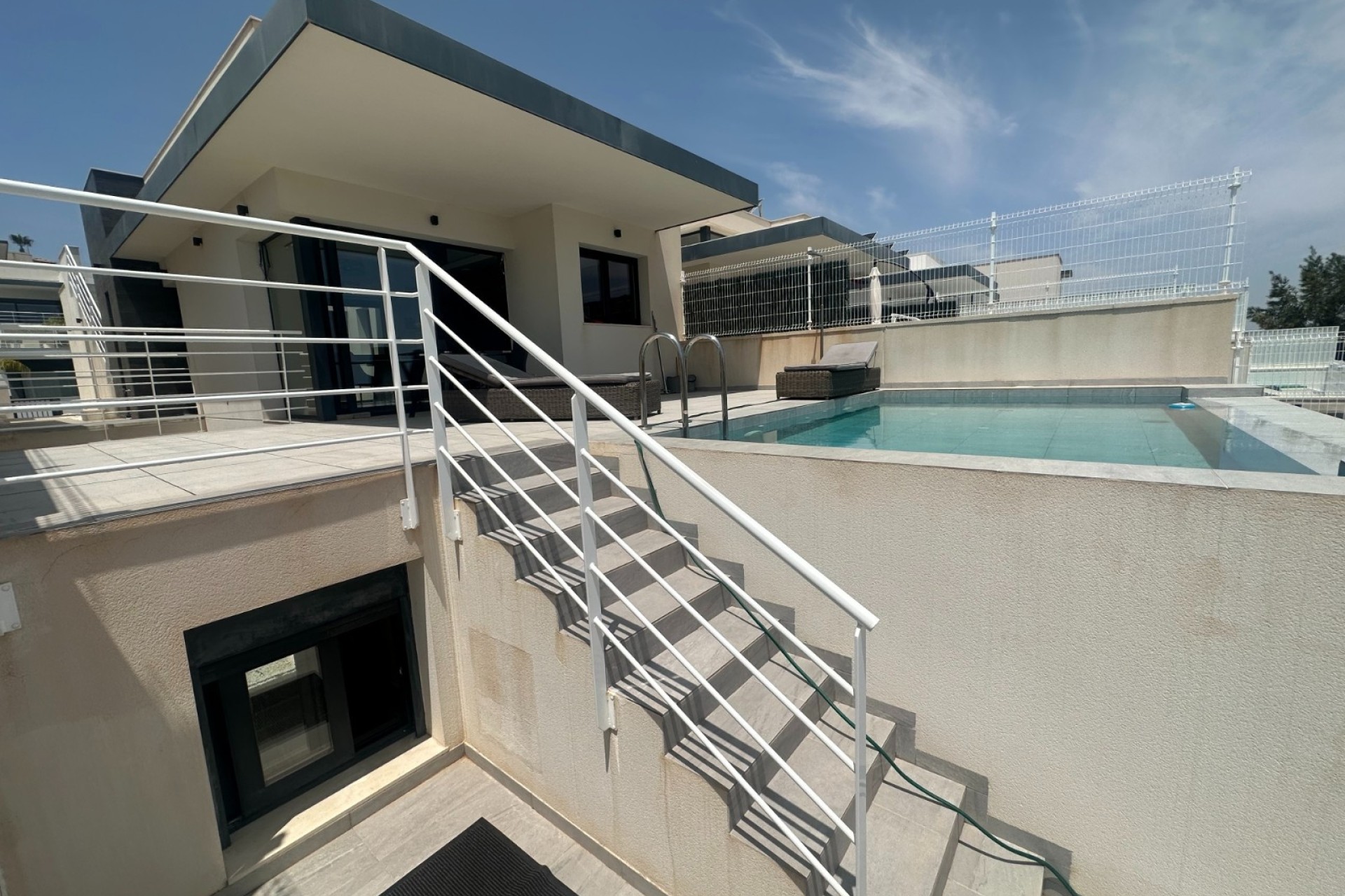 Revente - Villa Individuelle -
San Miguel de Salinas