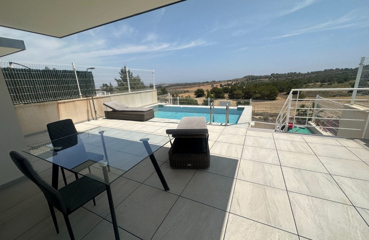 Revente - Villa Individuelle -
San Miguel de Salinas