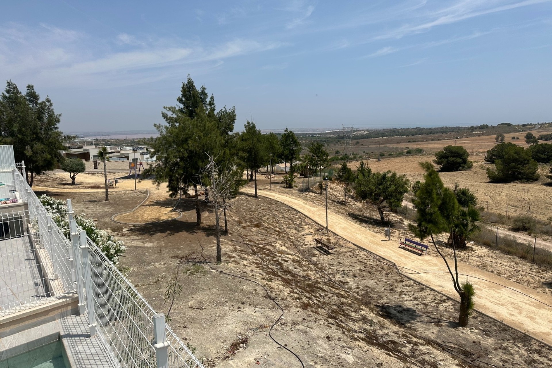 Revente - Villa Individuelle -
San Miguel de Salinas