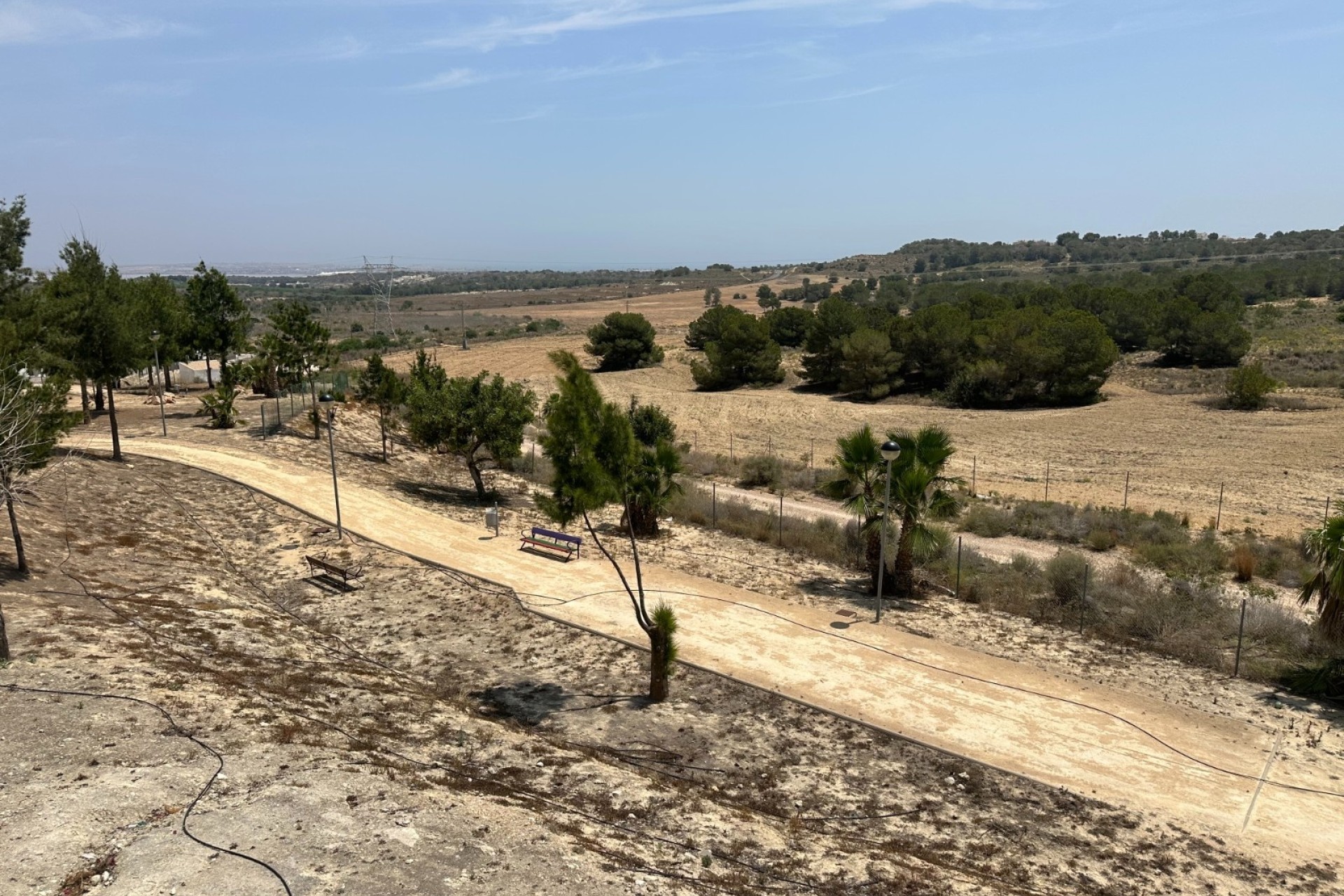 Revente - Villa Individuelle -
San Miguel de Salinas