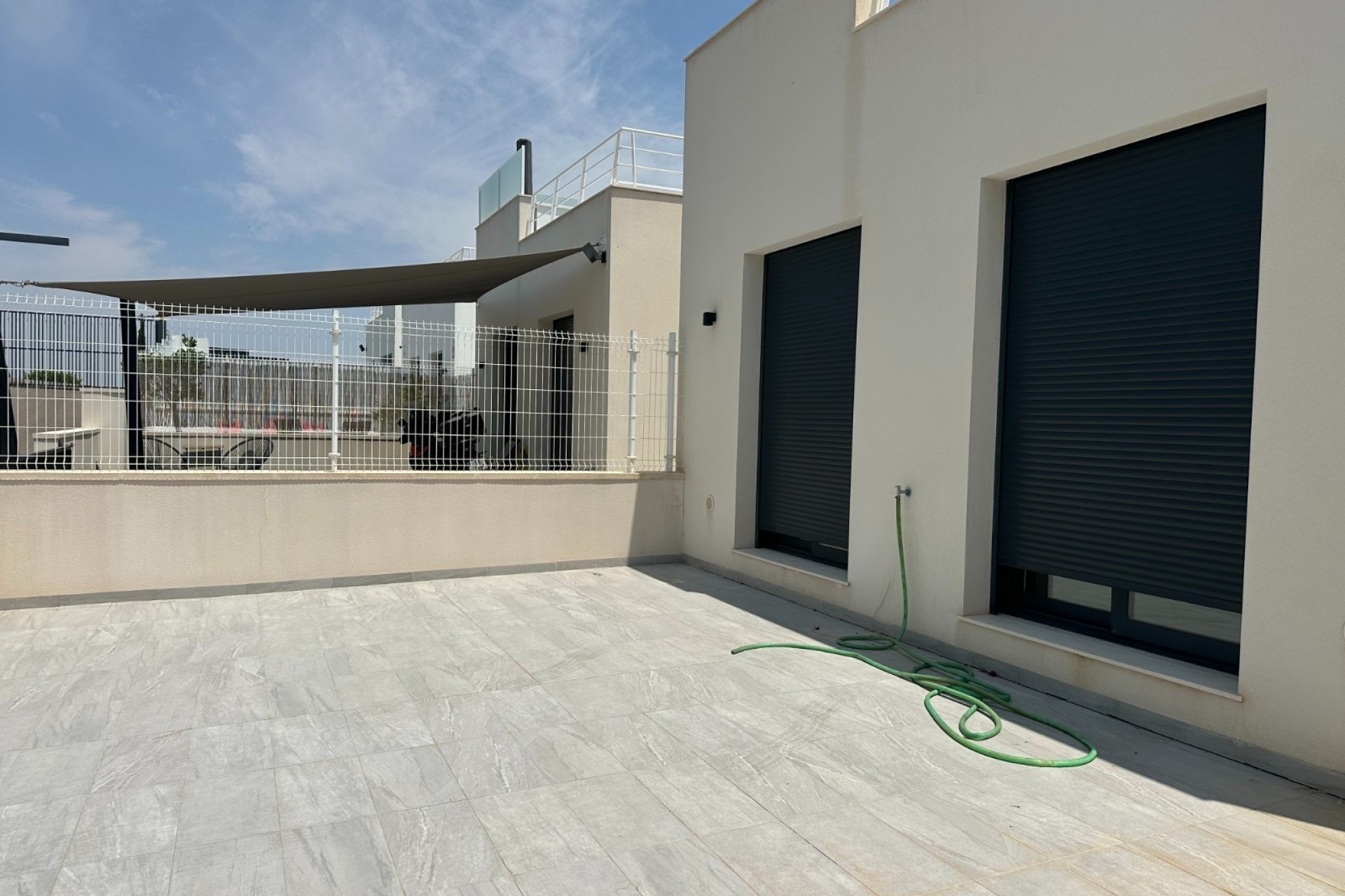 Revente - Villa Individuelle -
San Miguel de Salinas