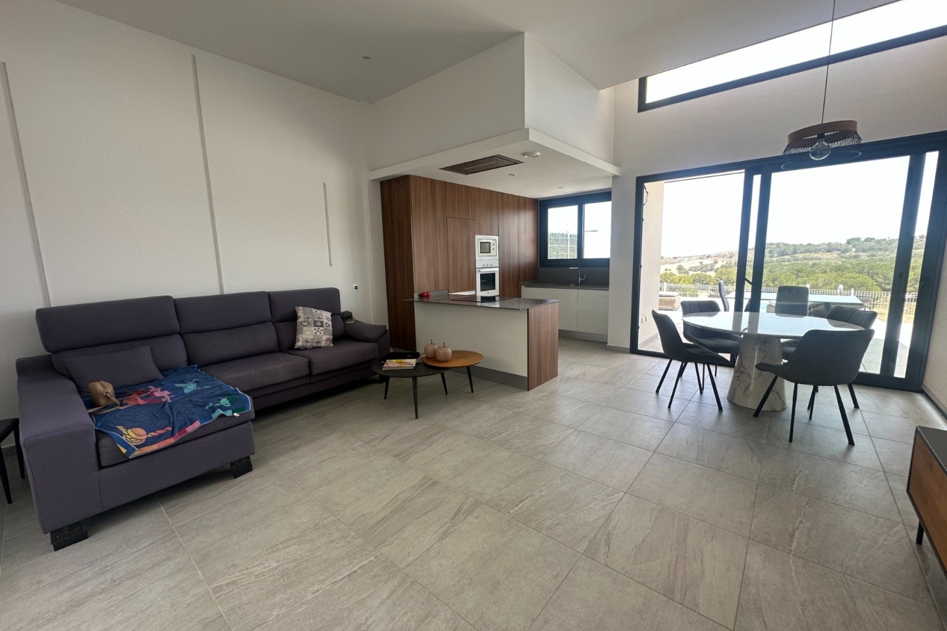 Revente - Villa Individuelle -
San Miguel de Salinas