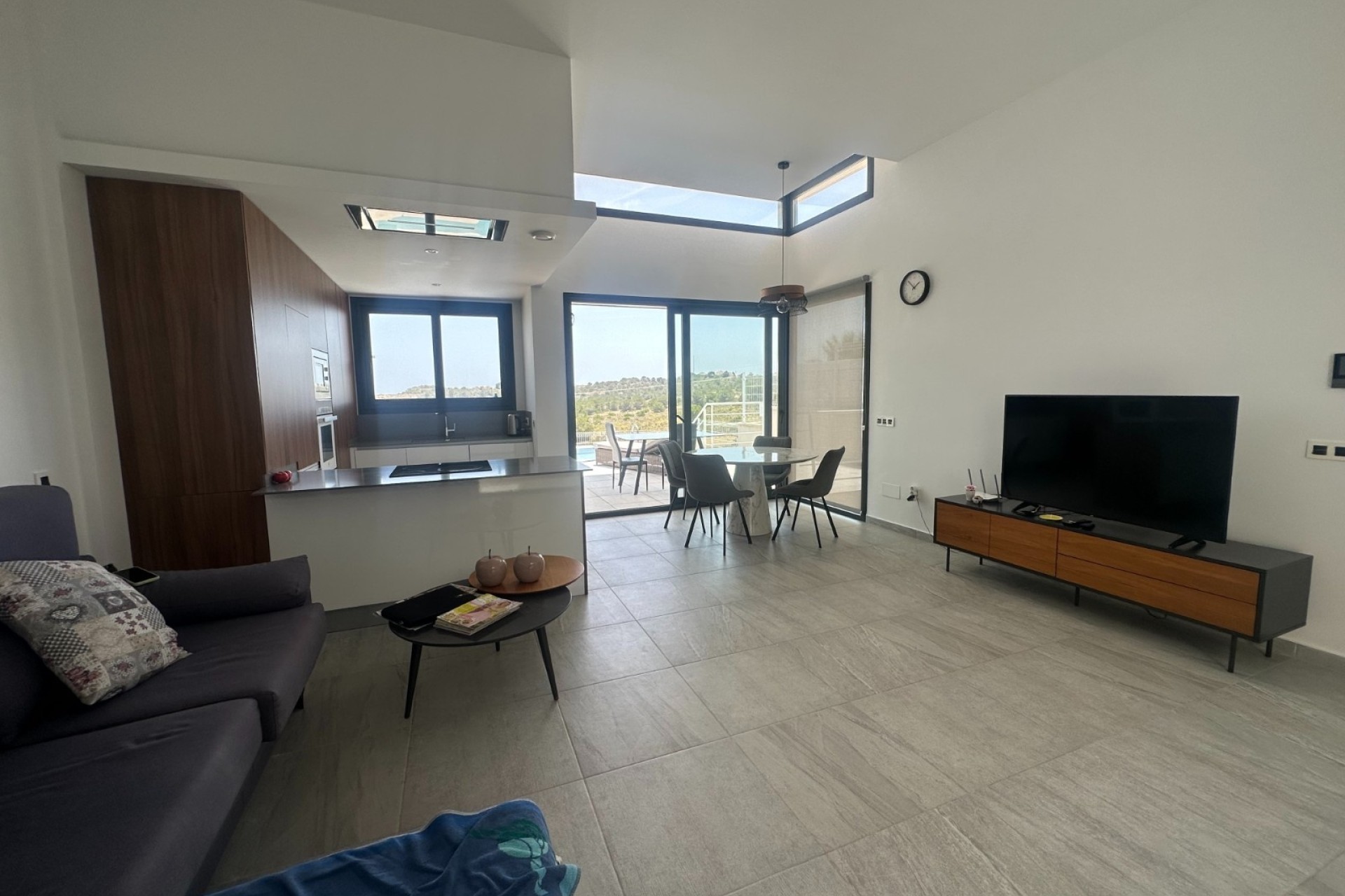 Revente - Villa Individuelle -
San Miguel de Salinas