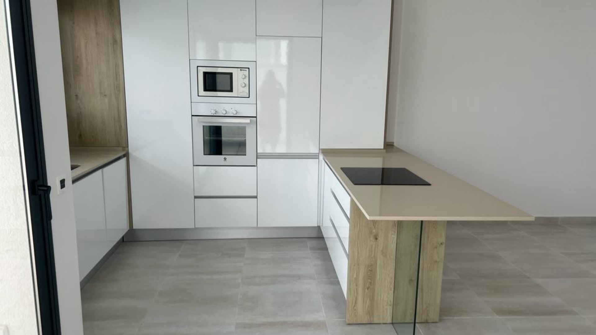 Revente - Villa Individuelle -
San Miguel de Salinas