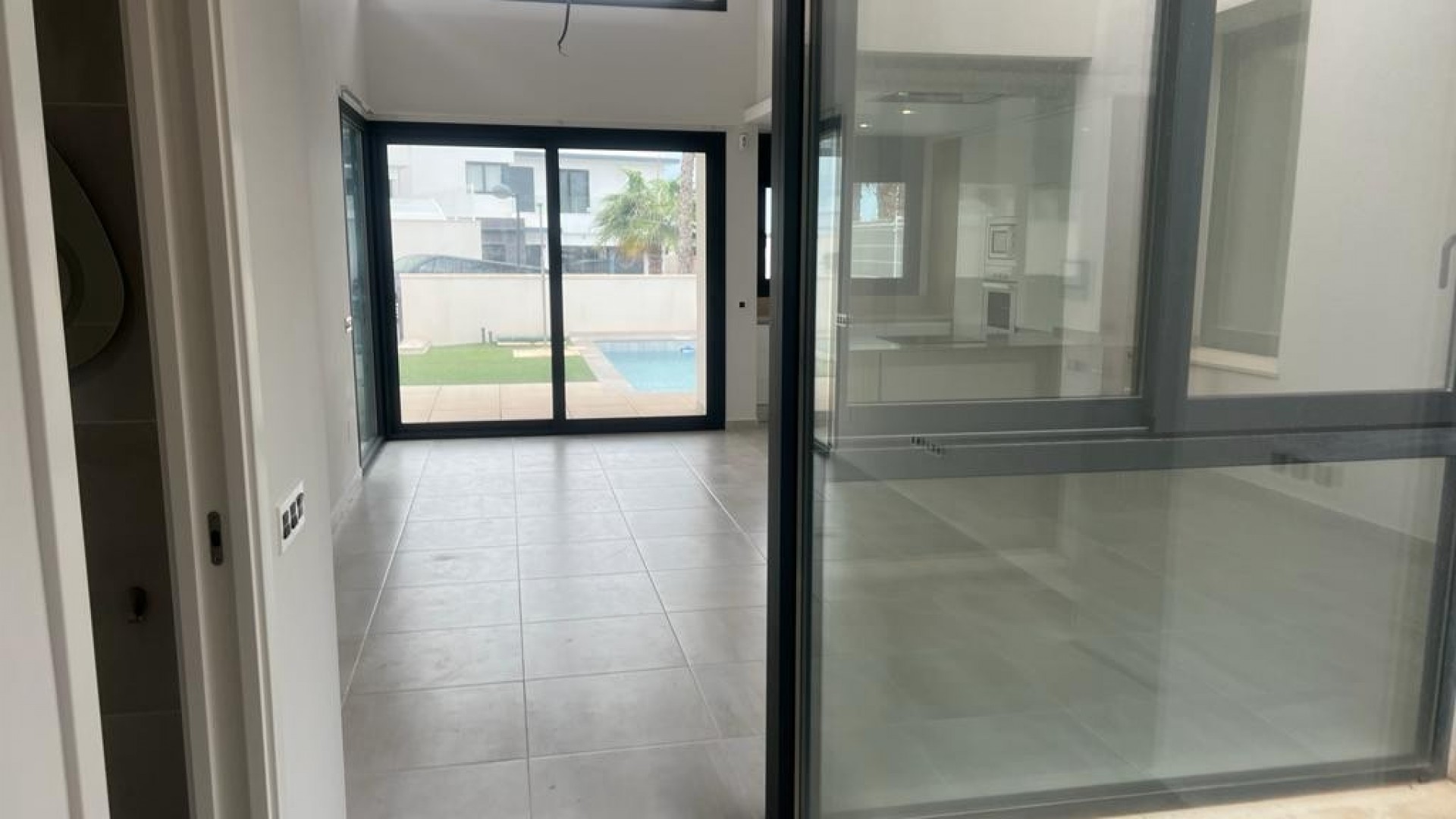 Revente - Villa Individuelle -
San Miguel de Salinas