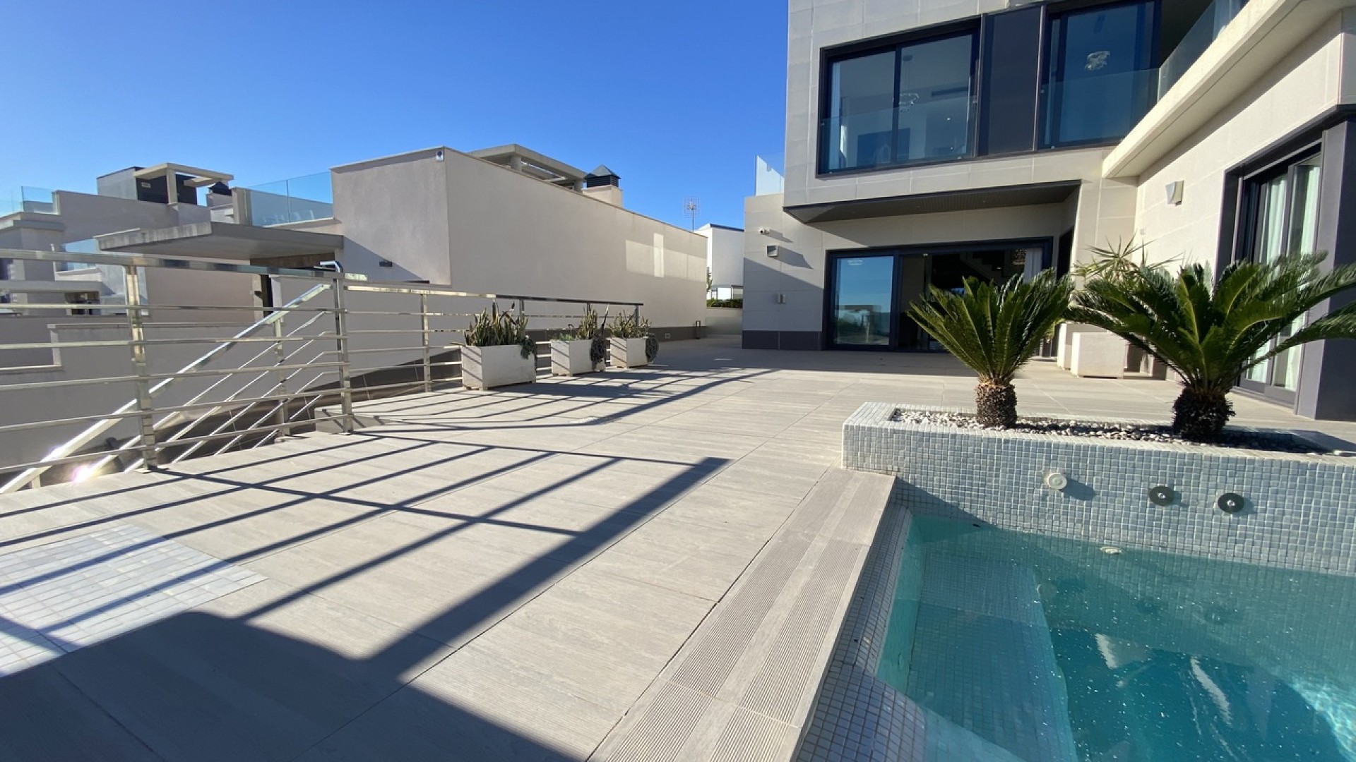 Revente - Villa Individuelle -
San Miguel de Salinas