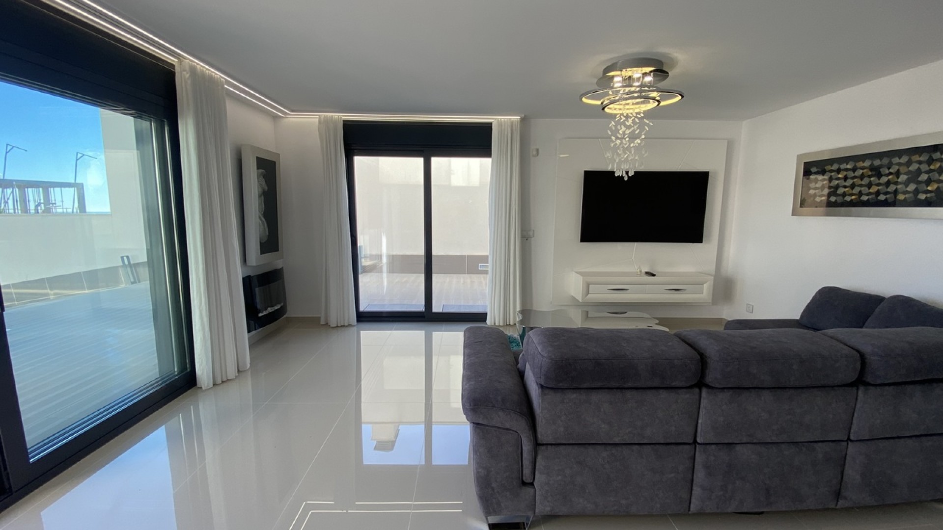 Revente - Villa Individuelle -
San Miguel de Salinas