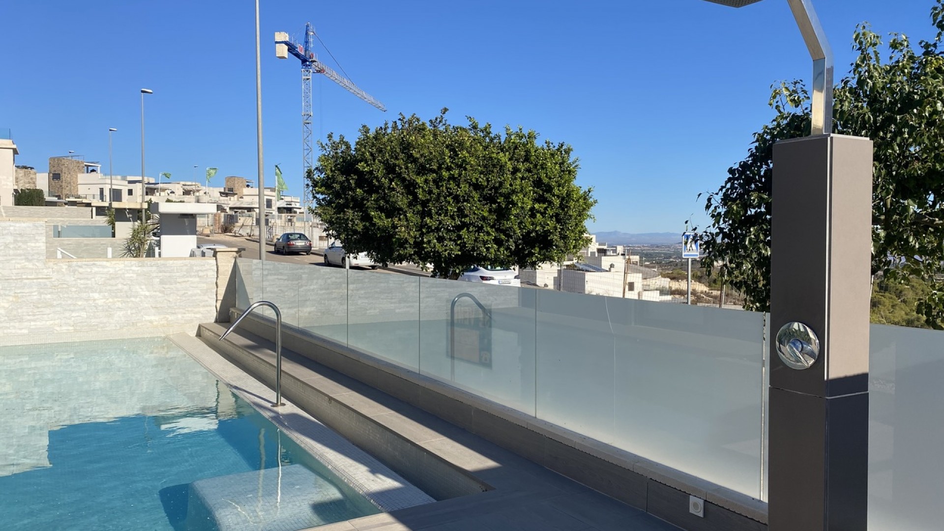 Revente - Villa Individuelle -
San Miguel de Salinas