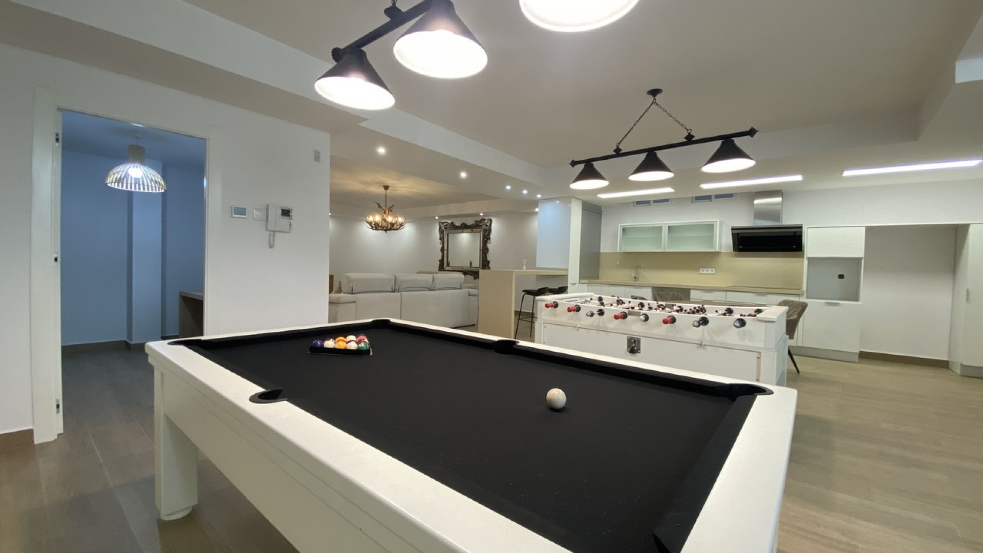 Revente - Villa Individuelle -
San Miguel de Salinas