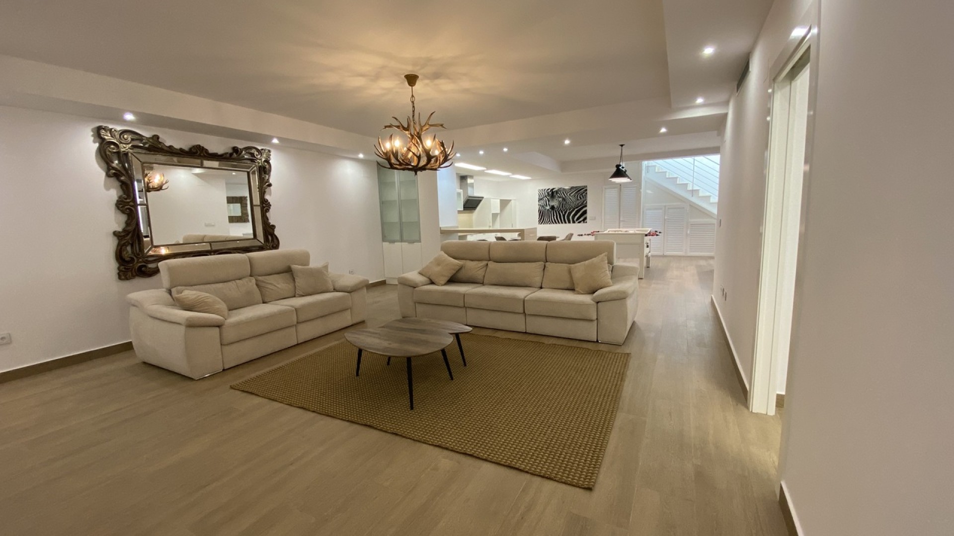 Revente - Villa Individuelle -
San Miguel de Salinas