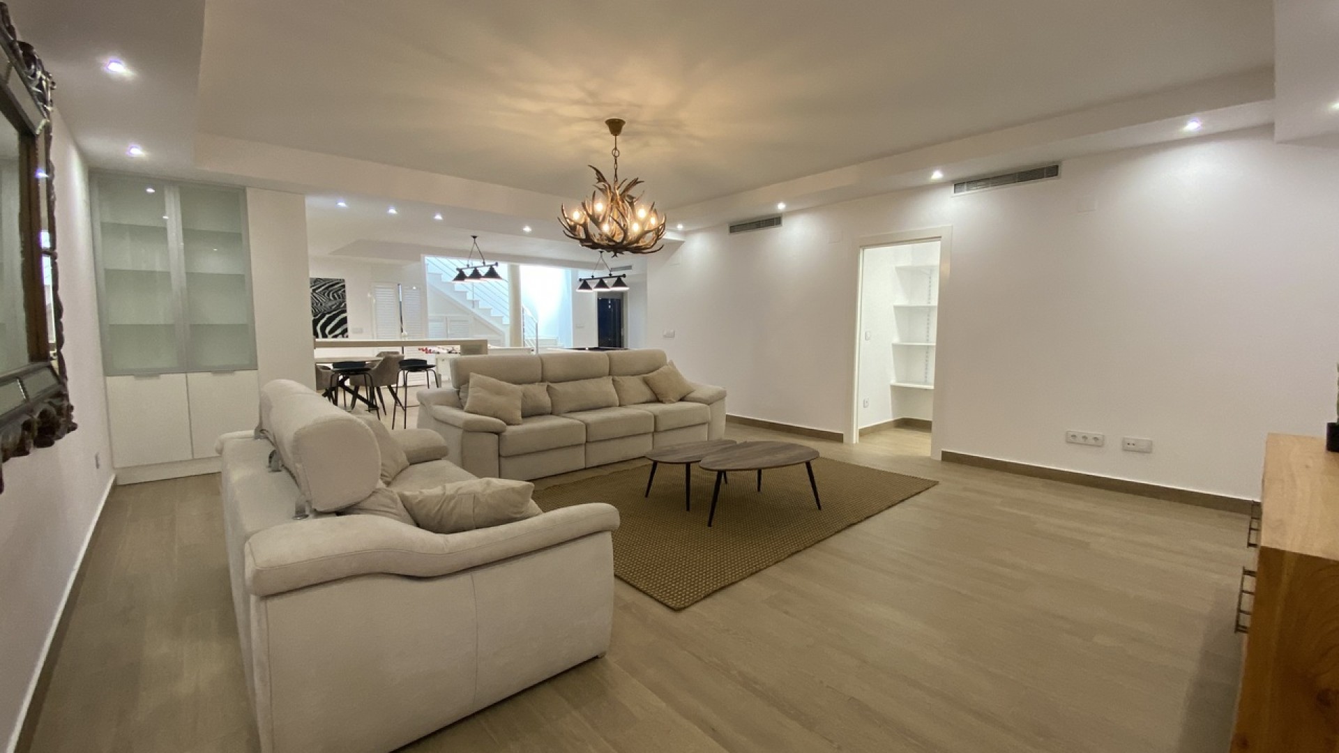 Revente - Villa Individuelle -
San Miguel de Salinas