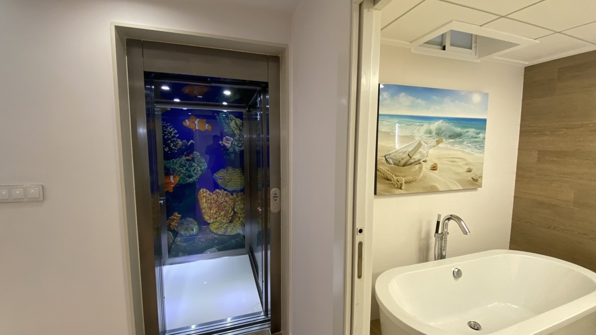 Revente - Villa Individuelle -
San Miguel de Salinas