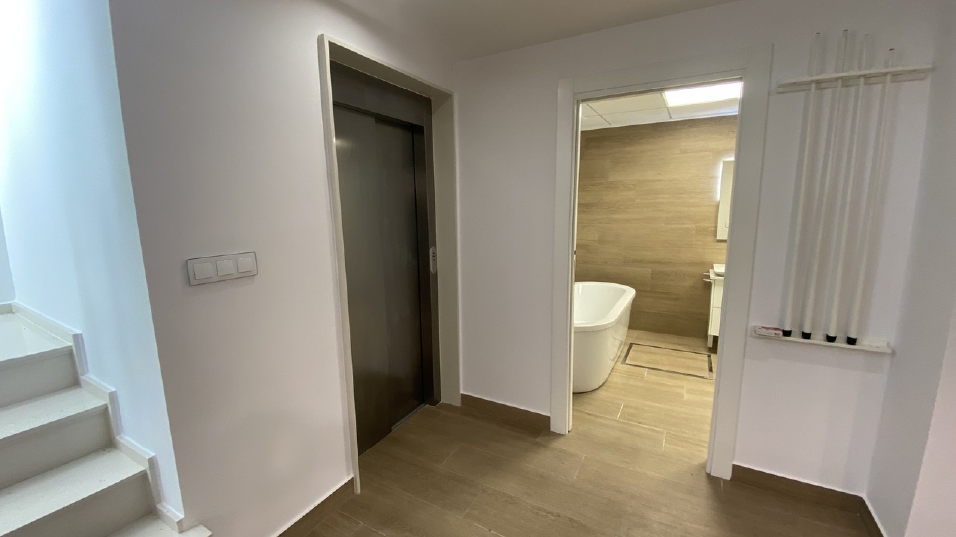 Revente - Villa Individuelle -
San Miguel de Salinas