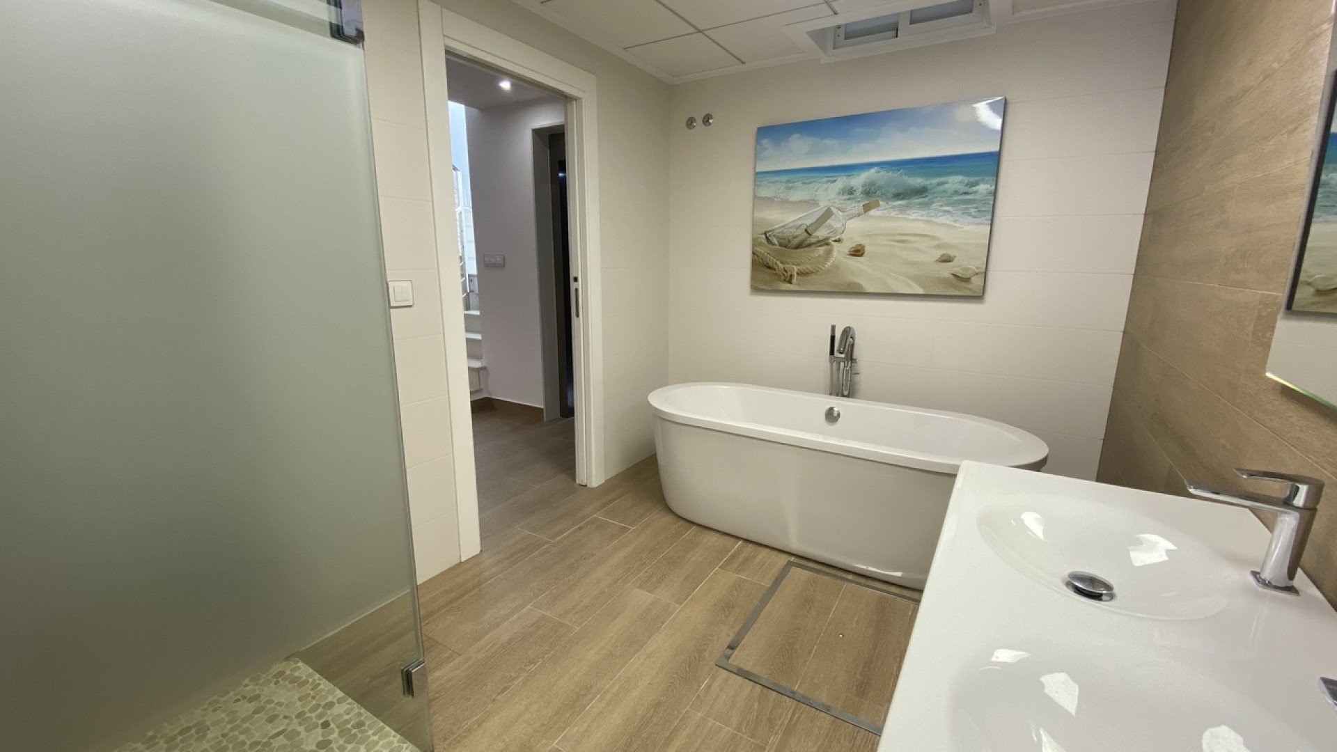 Revente - Villa Individuelle -
San Miguel de Salinas