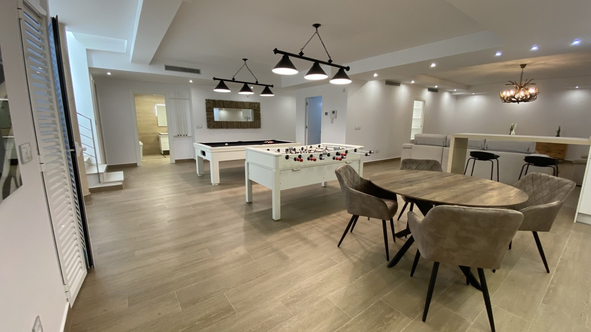 Revente - Villa Individuelle -
San Miguel de Salinas