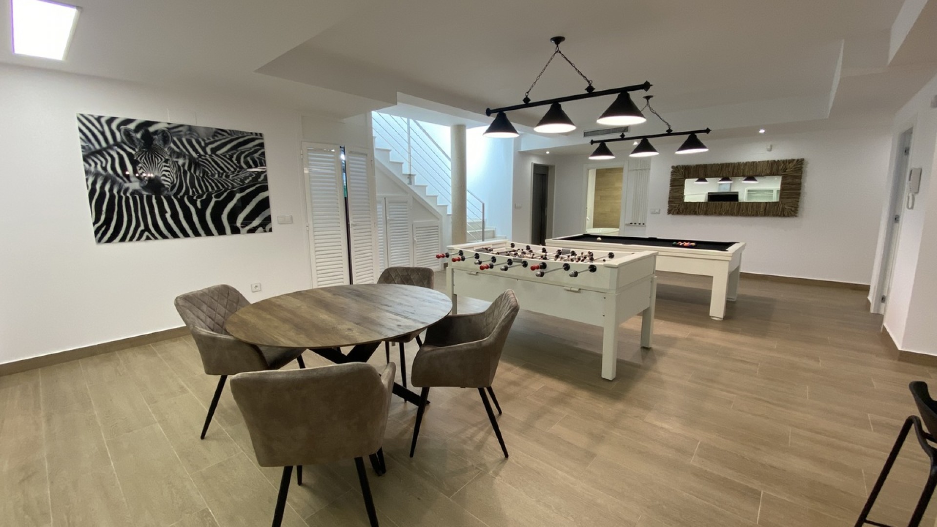 Revente - Villa Individuelle -
San Miguel de Salinas