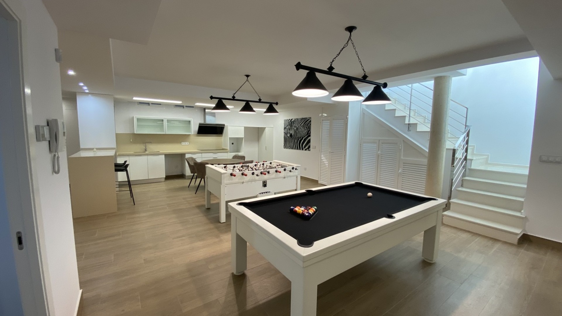 Revente - Villa Individuelle -
San Miguel de Salinas