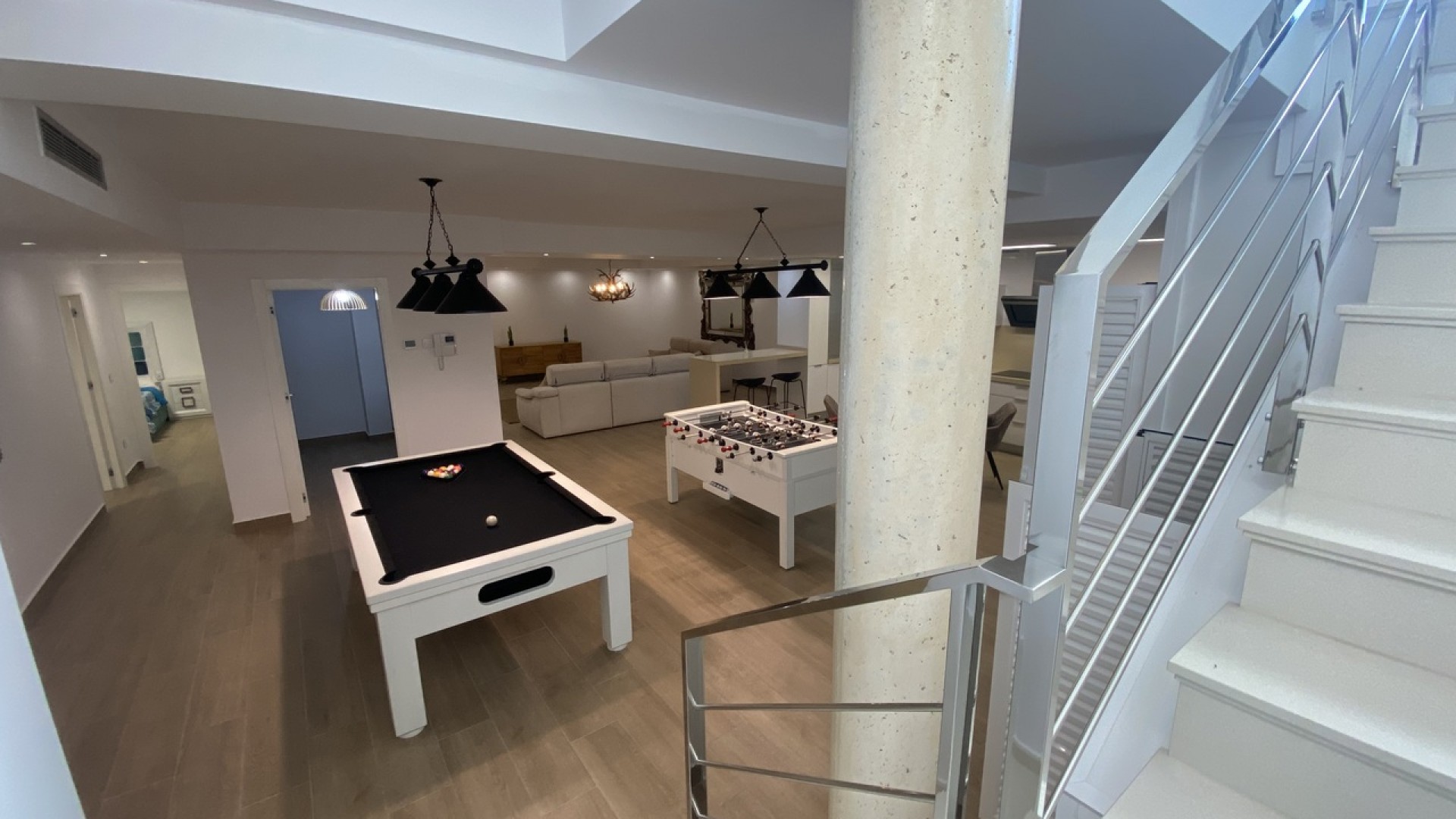 Revente - Villa Individuelle -
San Miguel de Salinas