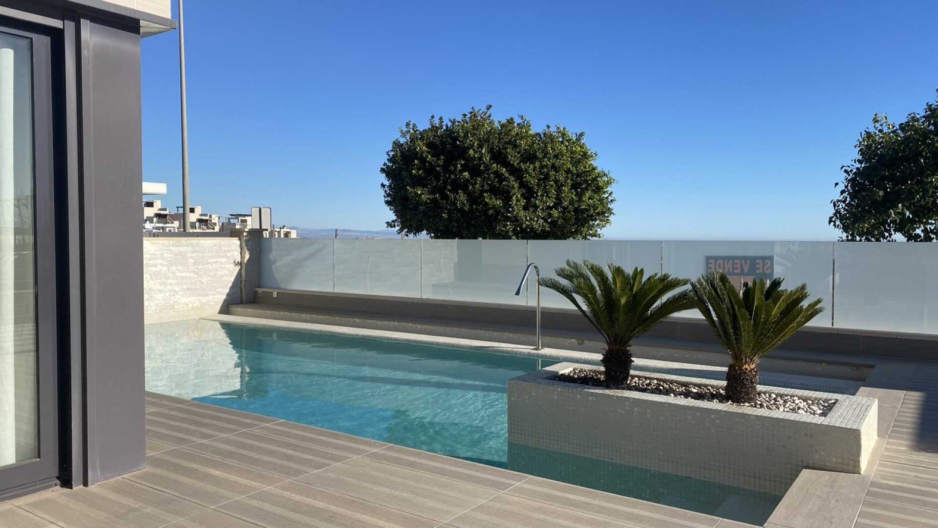 Revente - Villa Individuelle -
San Miguel de Salinas