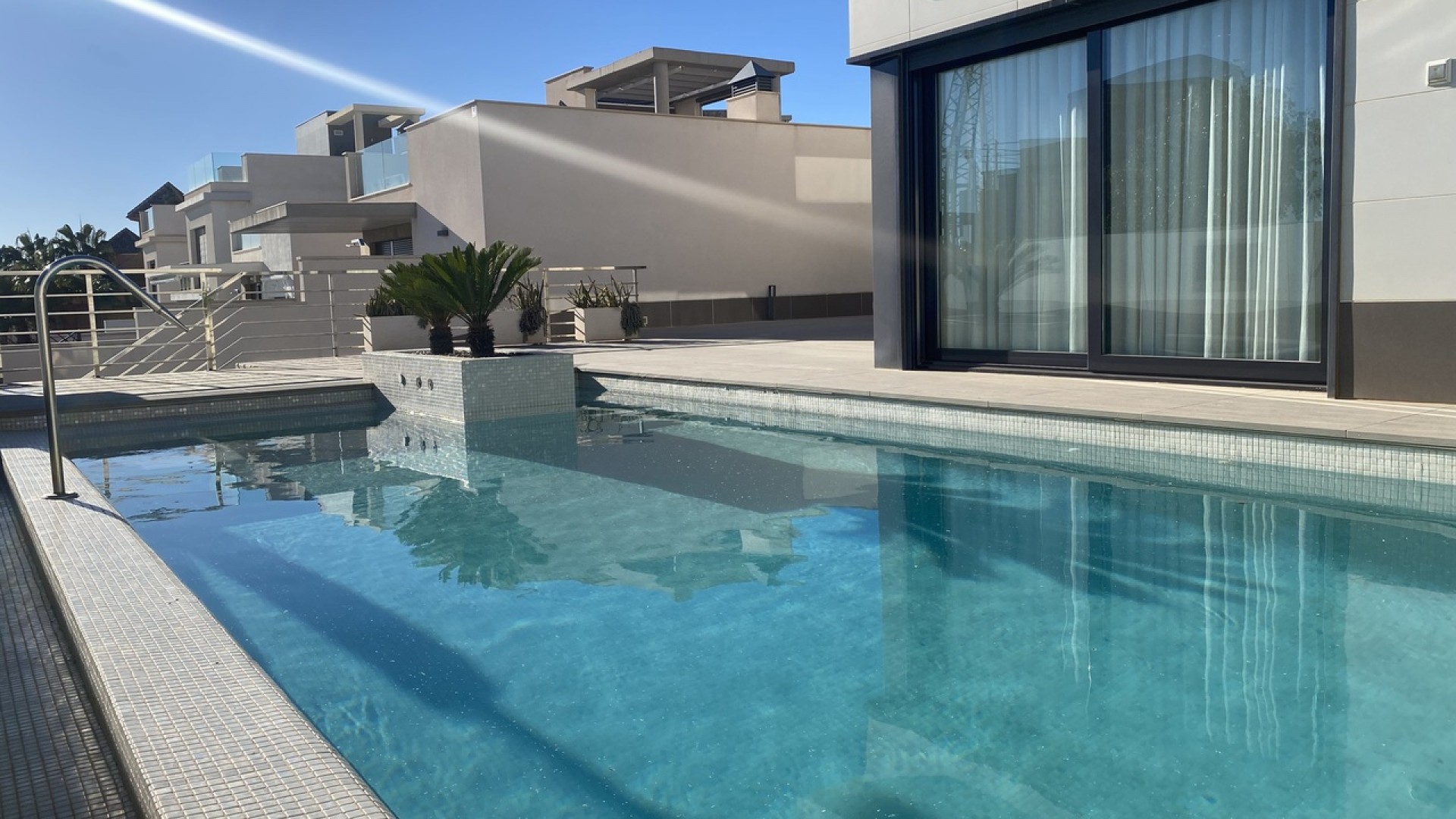 Revente - Villa Individuelle -
San Miguel de Salinas