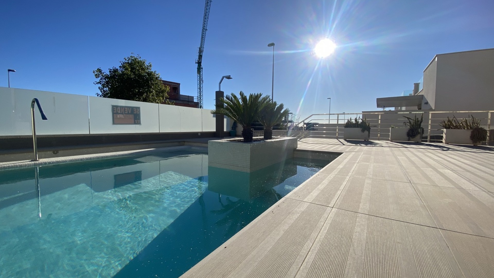 Revente - Villa Individuelle -
San Miguel de Salinas