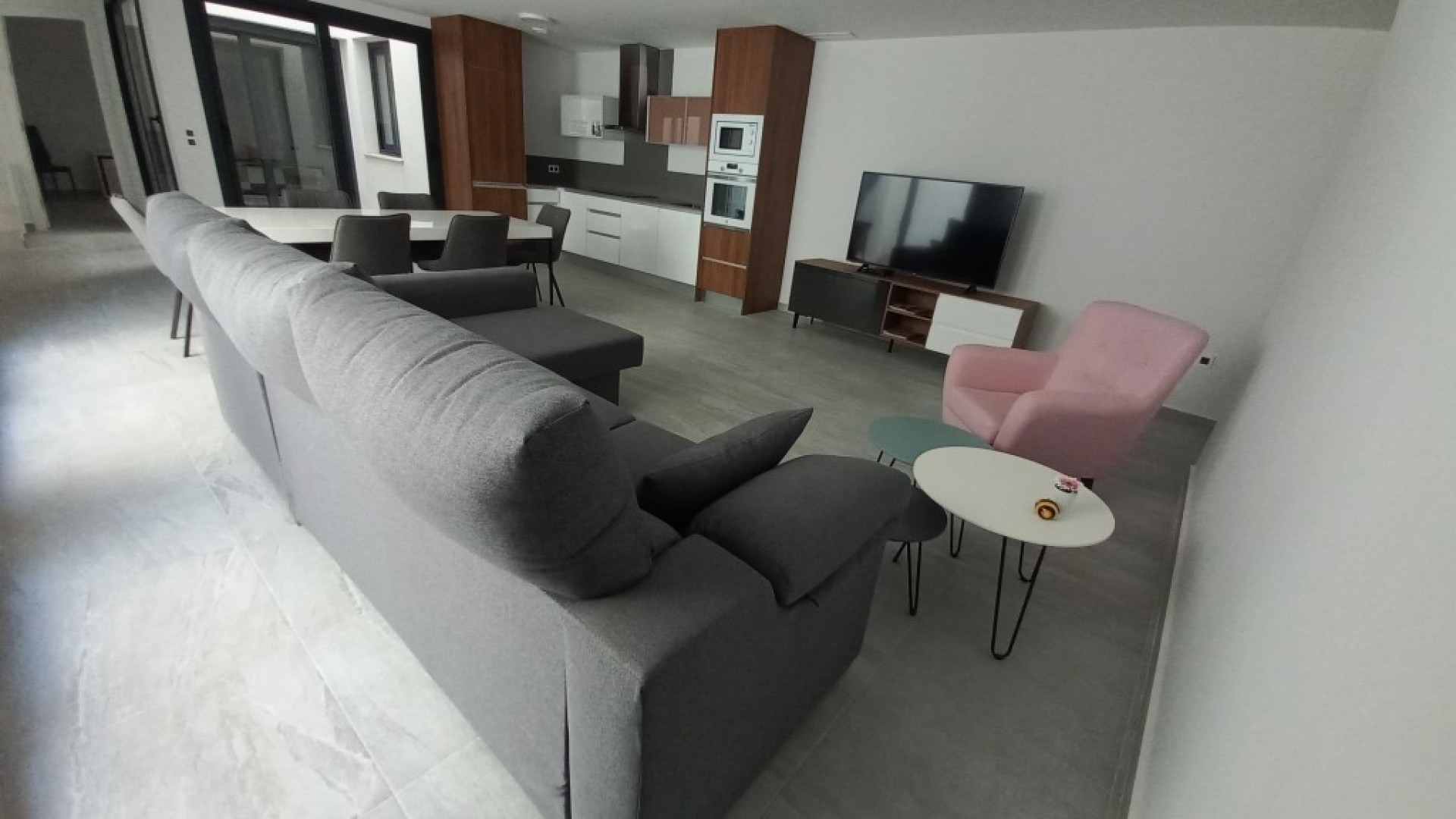 Revente - Villa Individuelle -
San Miguel de Salinas