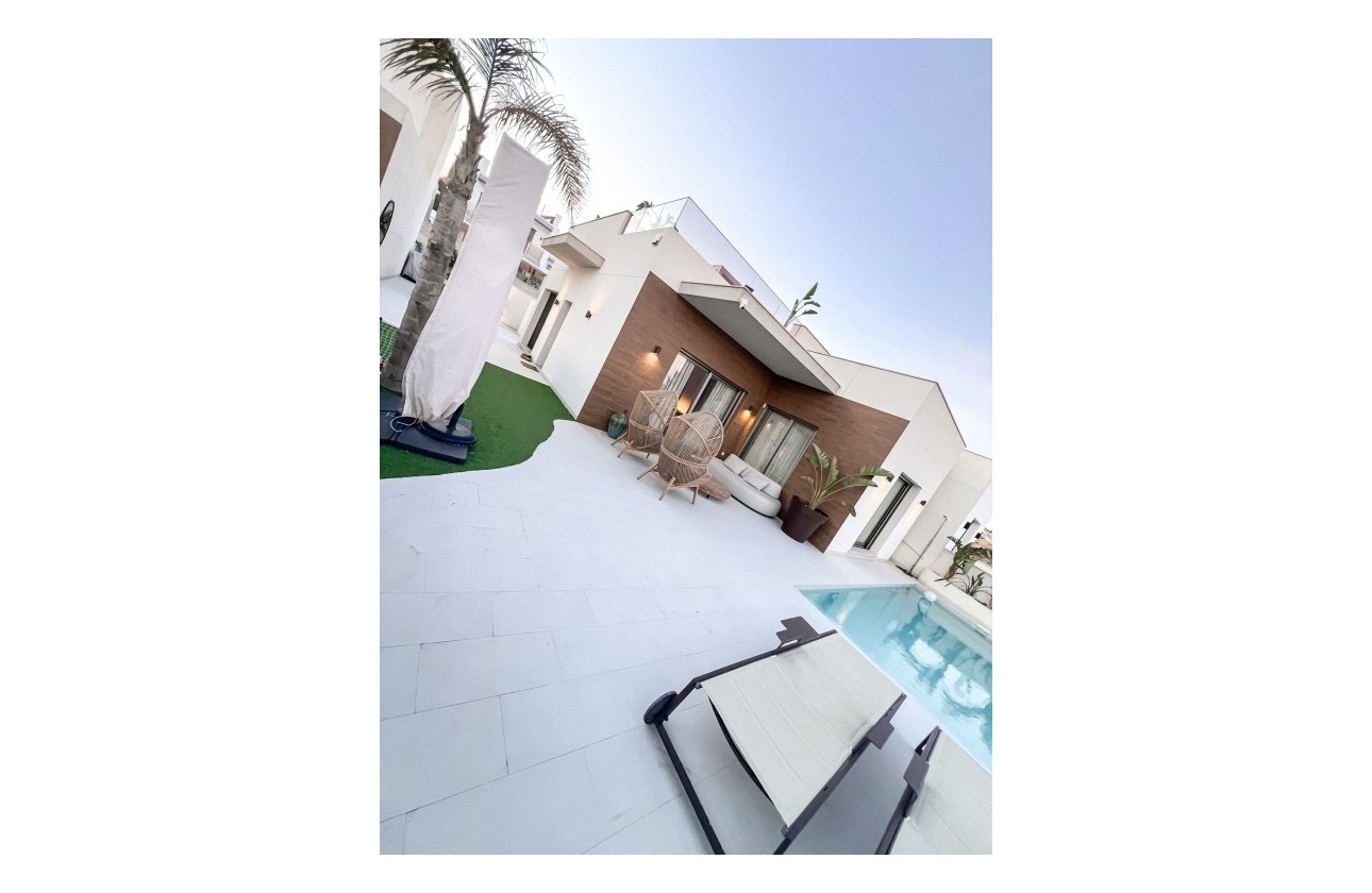 Revente - Villa Individuelle -
San Miguel de Salinas