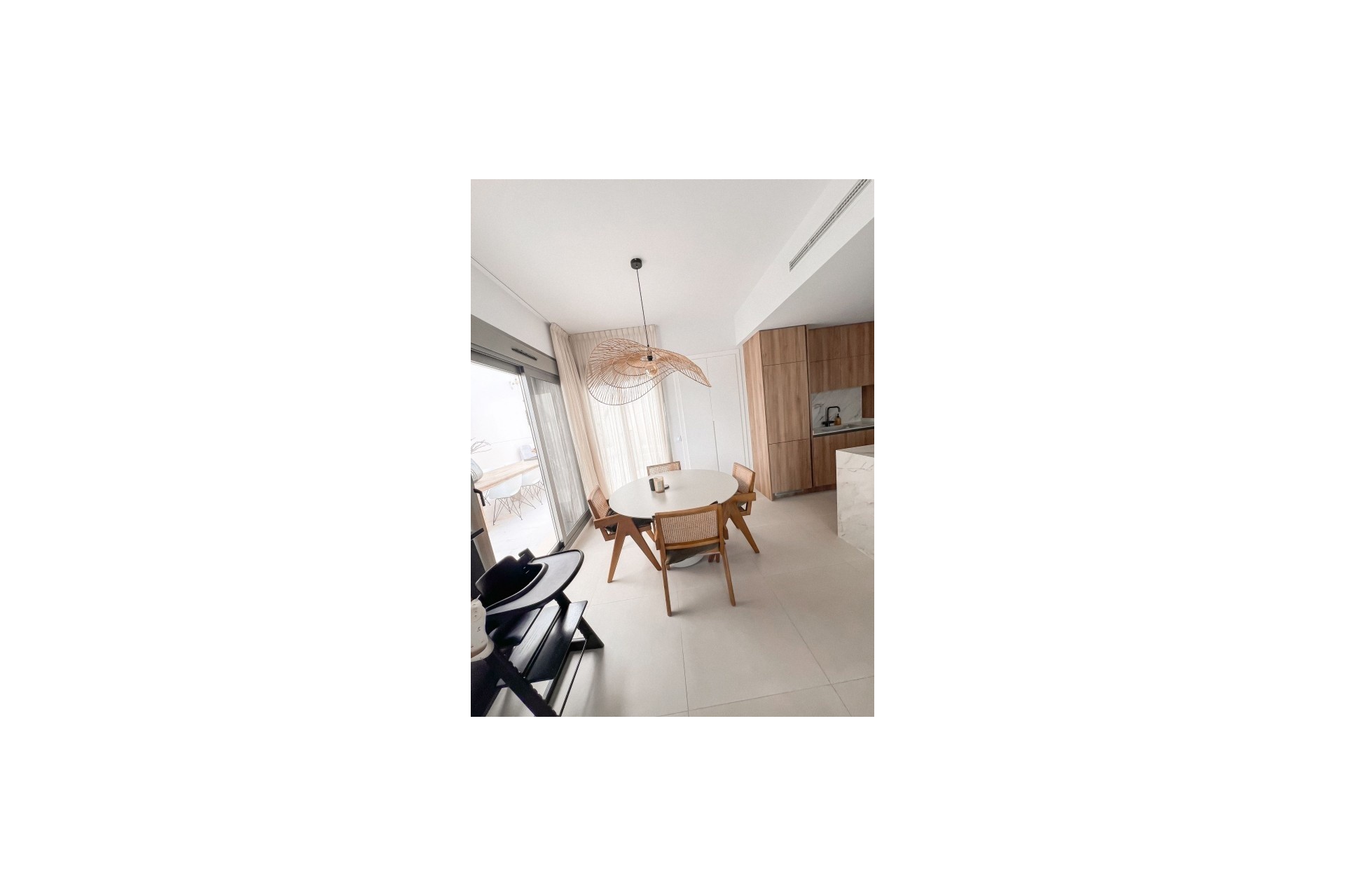 Revente - Villa Individuelle -
San Miguel de Salinas